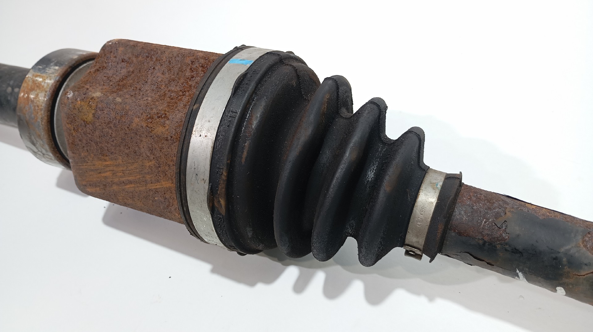 Transmissão Frente Direita NISSAN LEAF ACENTA Imagem-2