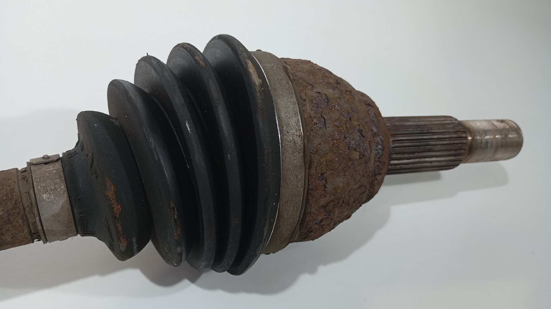 Transmissão Frente Direita NISSAN LEAF ACENTA Imagem-3