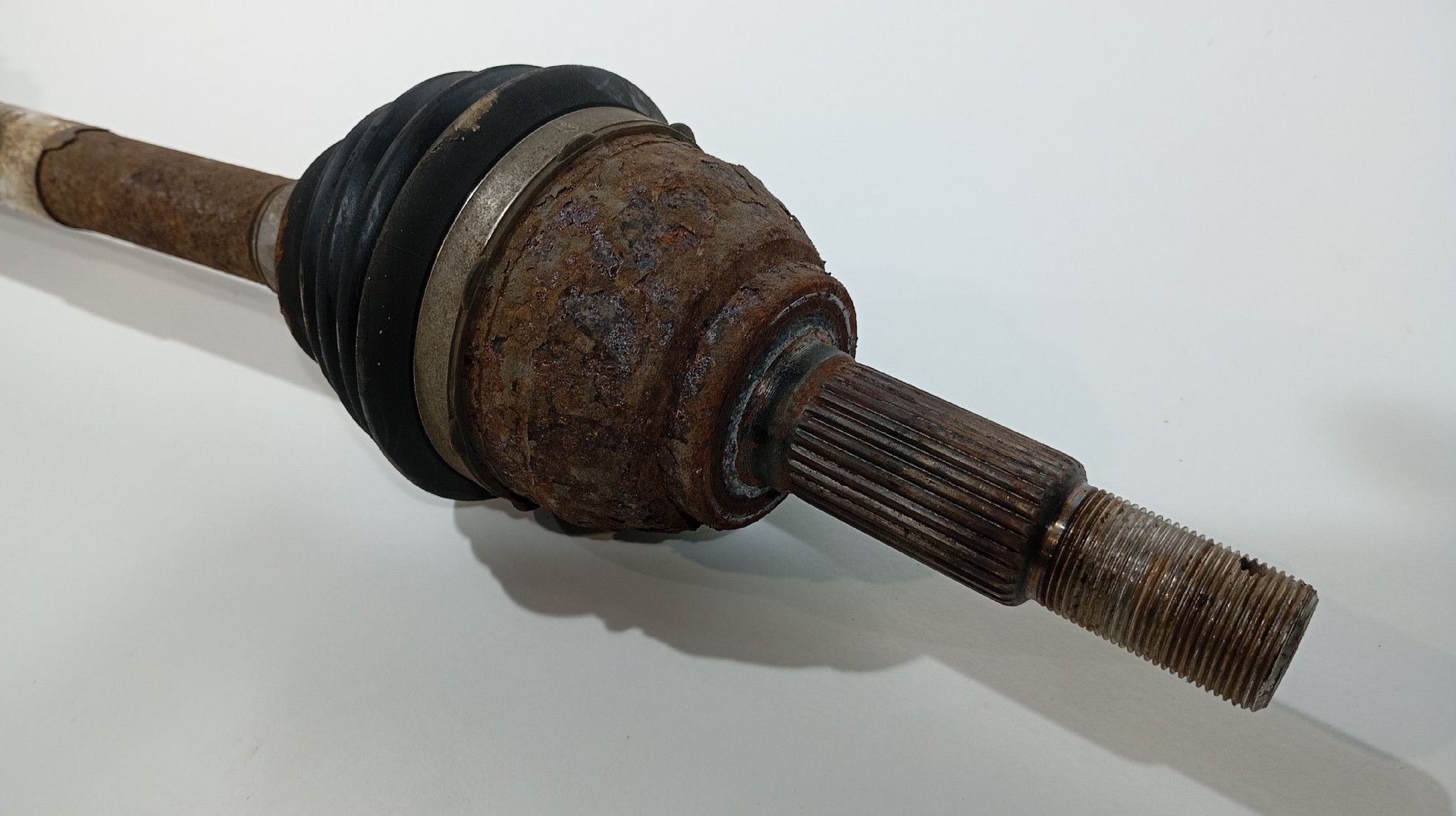 Transmissão Frente Direita NISSAN LEAF ACENTA Imagem-4