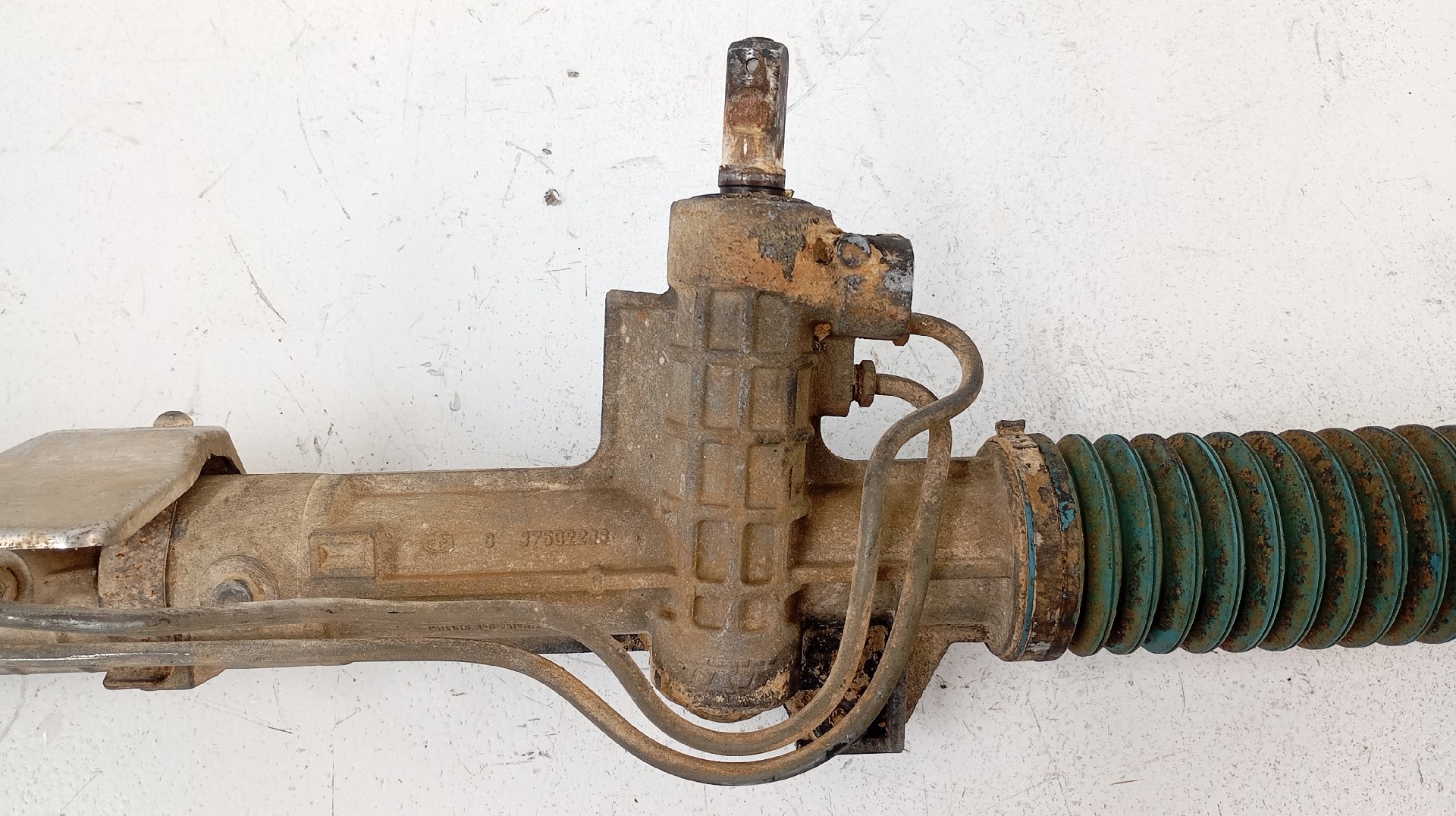 Caixa de Direção CITROEN Jumpy Furgão (BS_, BT_, BY_, BZ_) Imagem-5