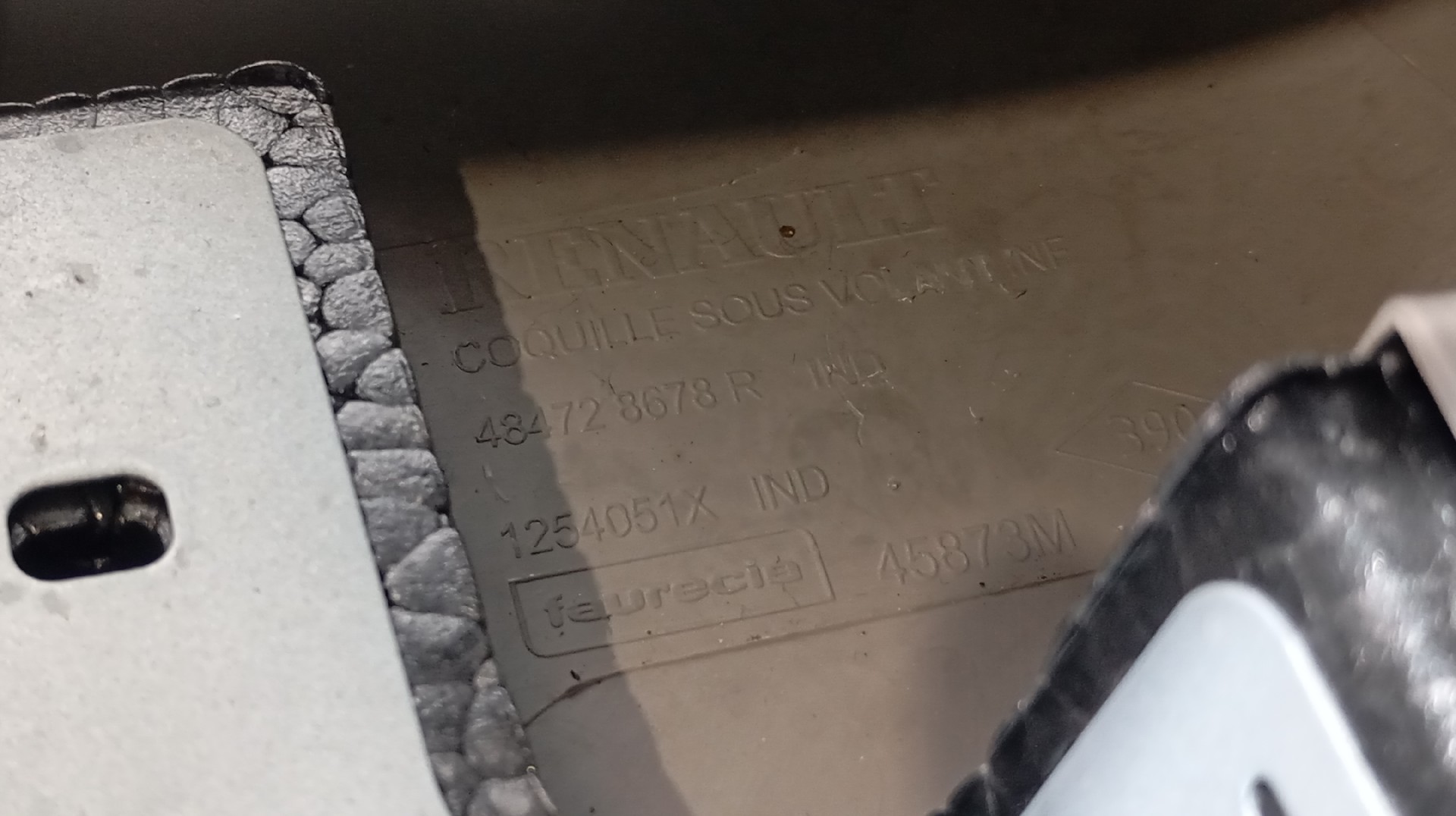 Forra do Volante RENAULT ZOE (BFM_) | 12 -  Imagem-4