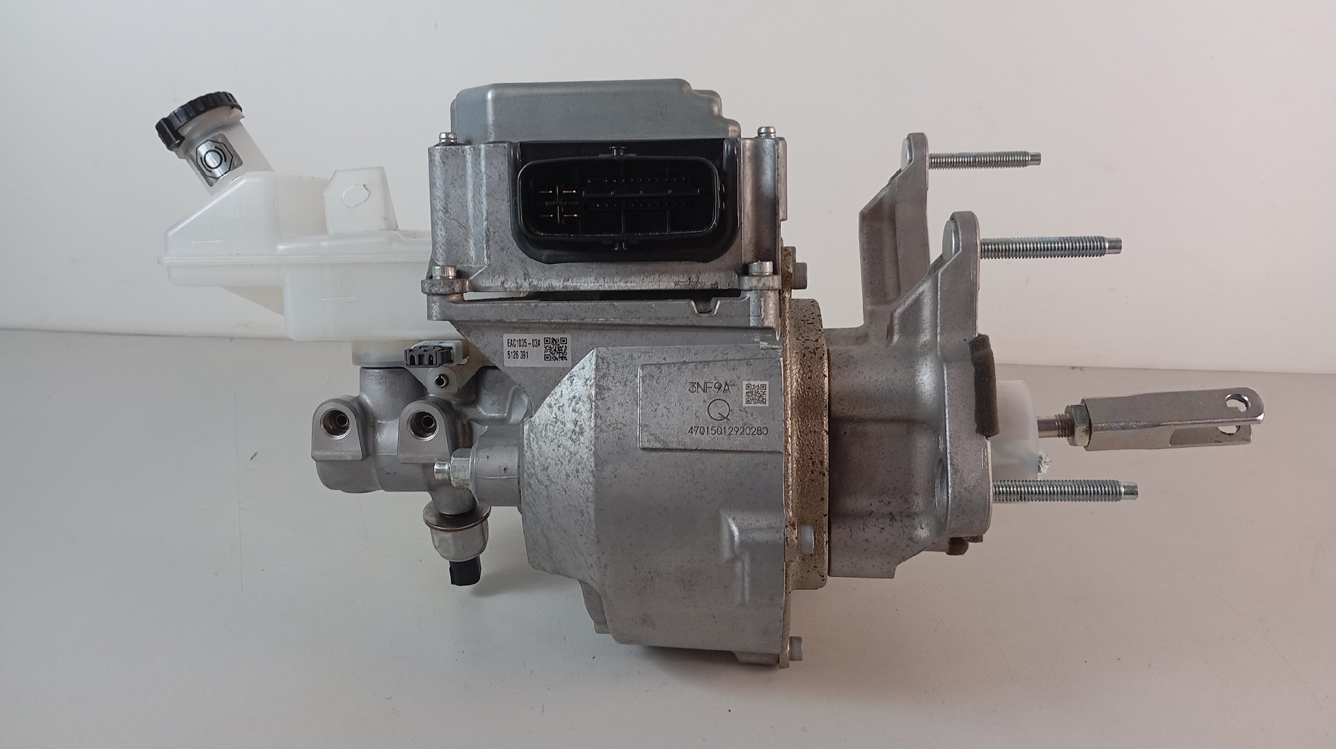 Servo Freio NISSAN LEAF (ZE0) | 10 -  Imagem-3