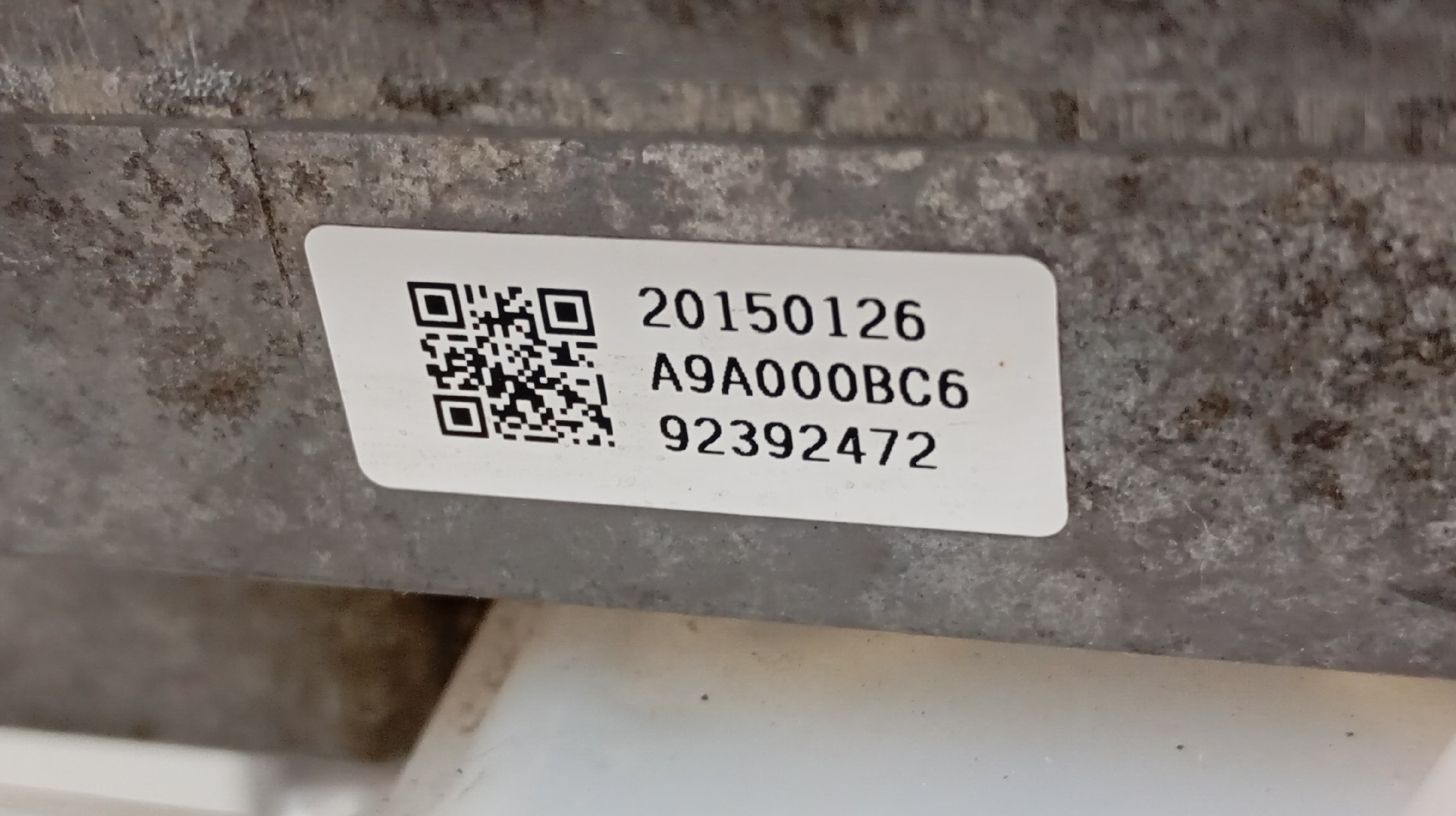 Servo Freio NISSAN LEAF (ZE0) | 10 -  Imagem-5