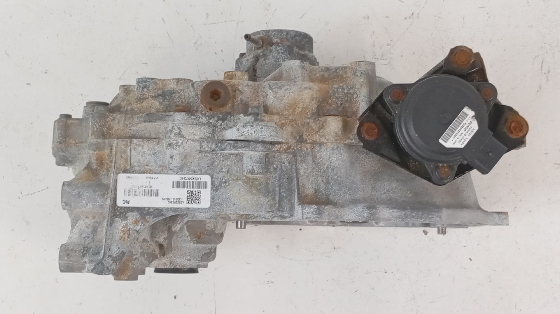 Caixa de Velocidades NISSAN LEAF (ZE1_) | 17 -  Imagem-2