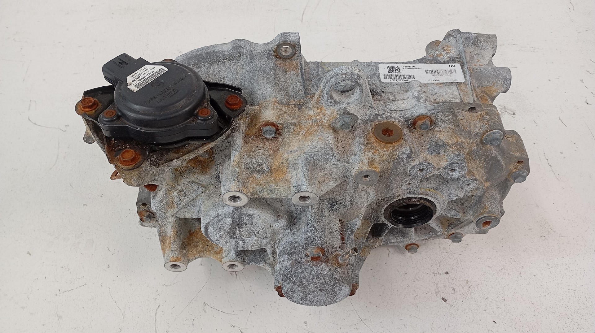 Caixa de Velocidades NISSAN LEAF (ZE1_) | 17 -  Imagem-3