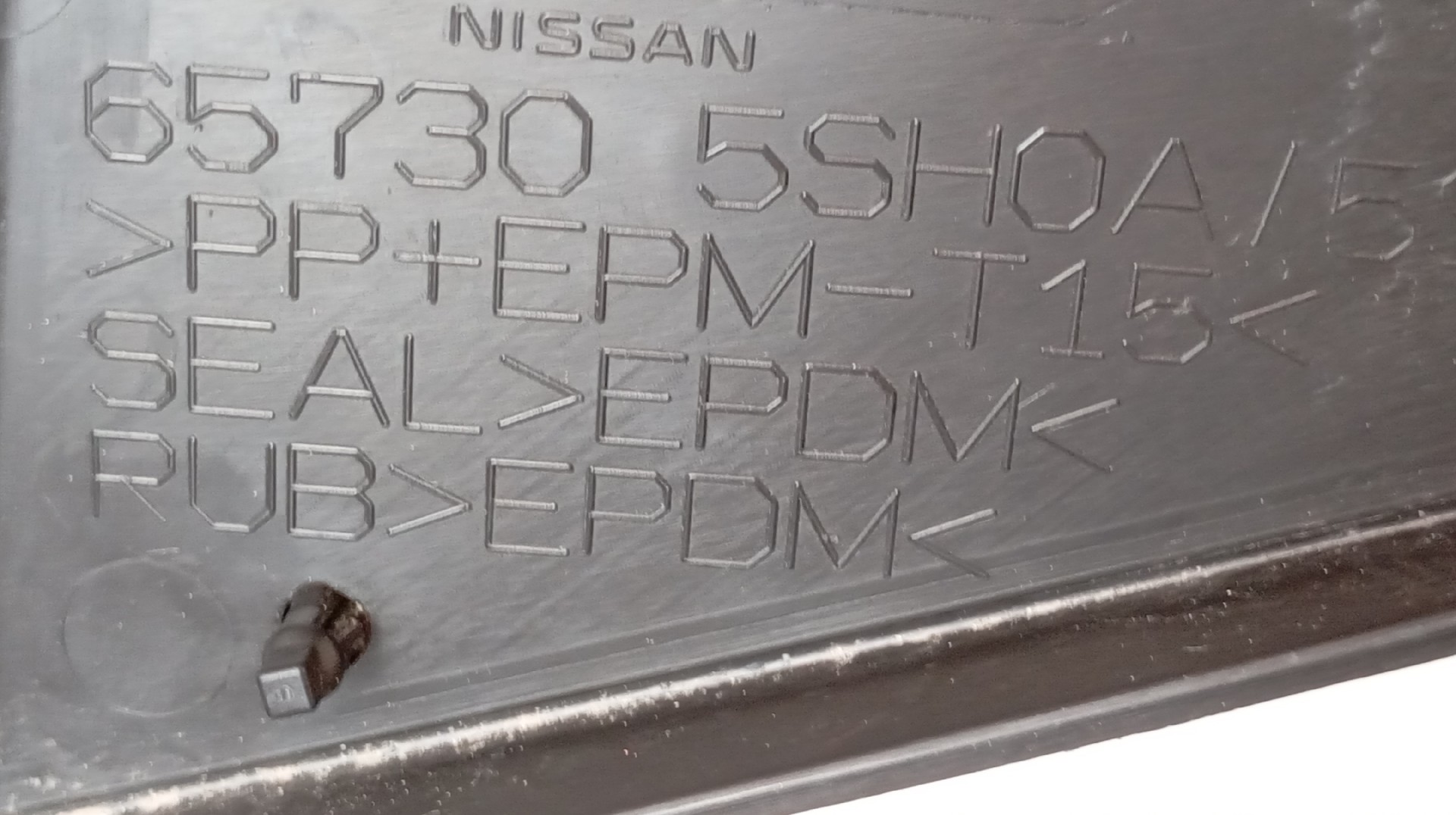Forra Tampa Carregamento NISSAN LEAF (ZE1_) | 17 -  Imagem-2