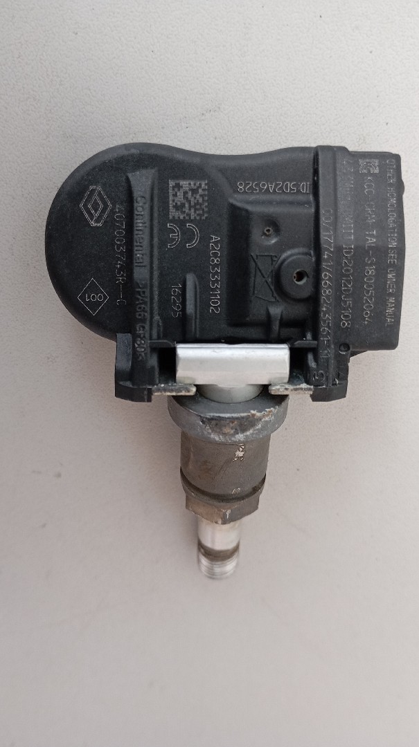 Sensor da Valvula do Pneu RENAULT ZOE 2017- Imagem-1