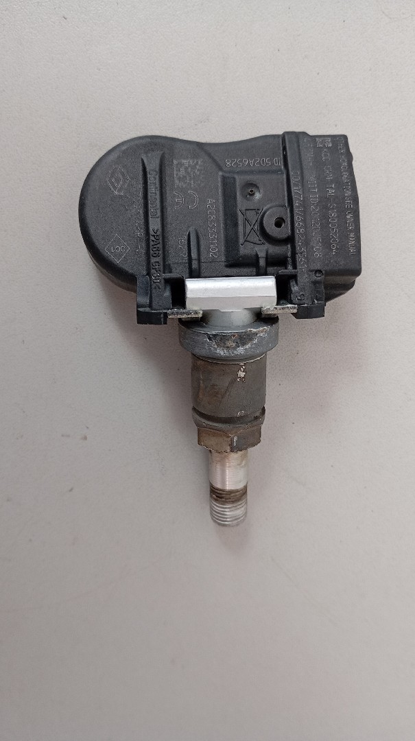 Sensor da Valvula do Pneu RENAULT ZOE 2017-