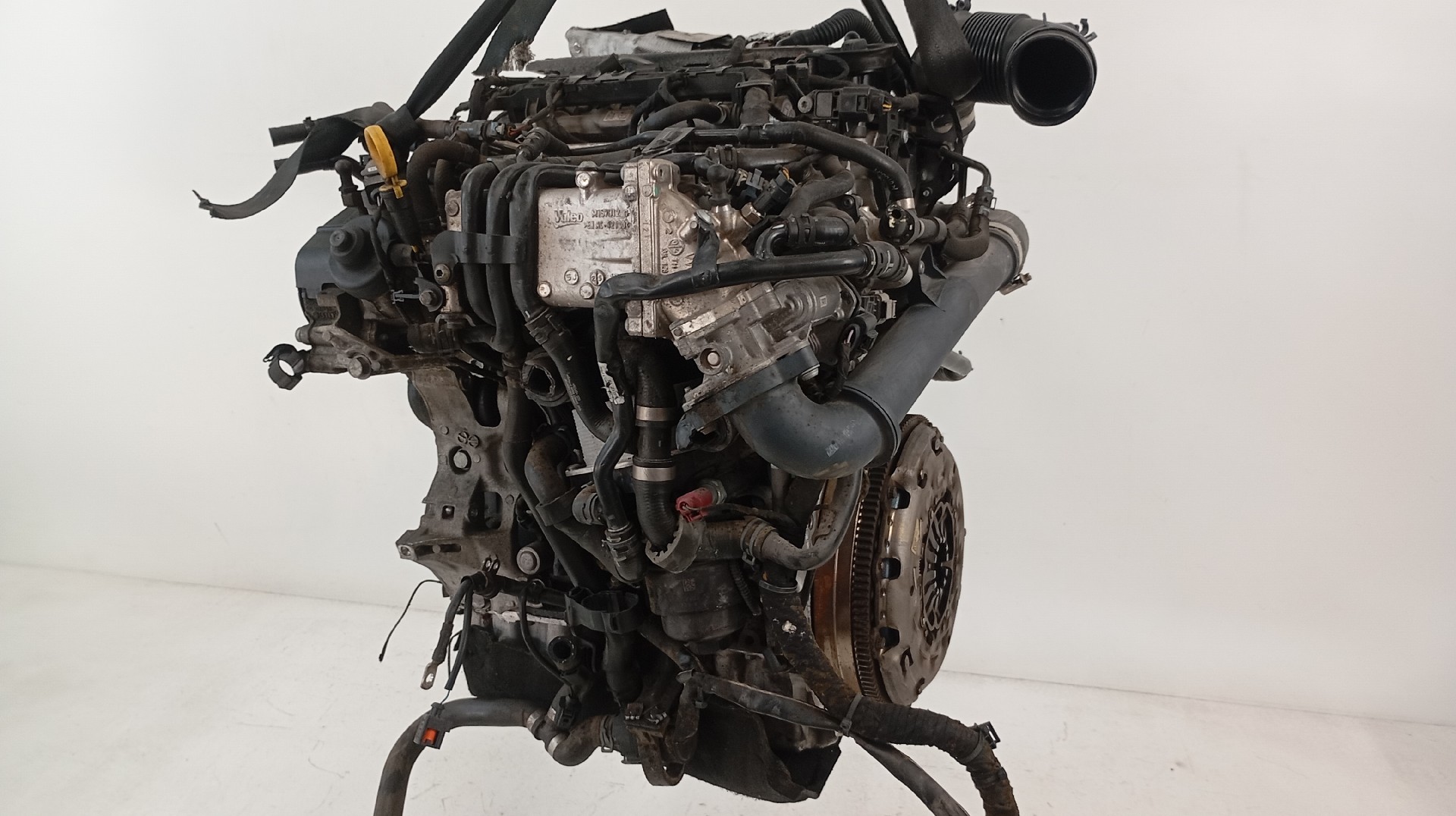 Engine VOLKSWAGEN GOLF VII (5G1, BQ1, BE1, BE2) | 12 - 