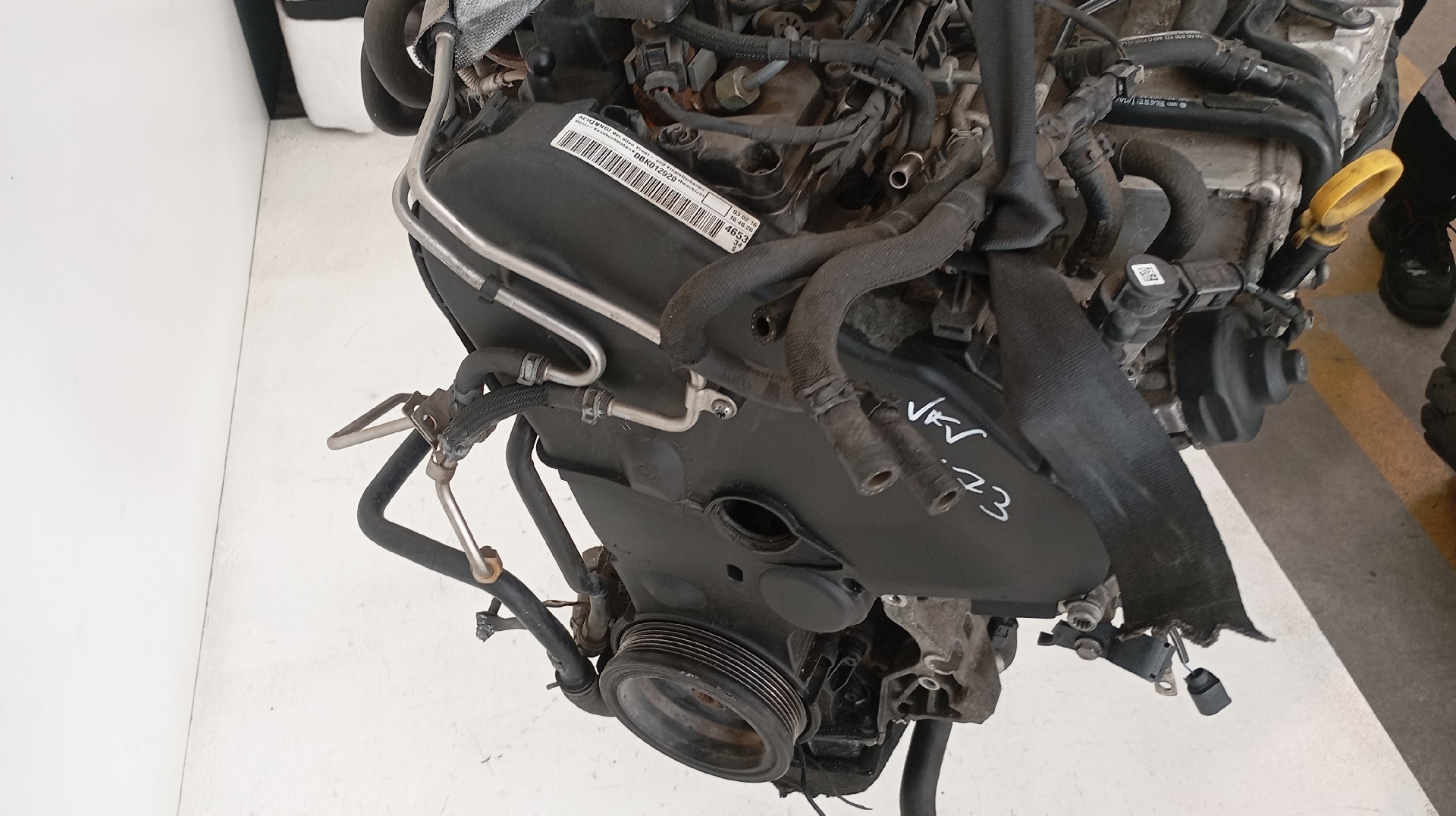 Engine VOLKSWAGEN GOLF VII (5G1, BQ1, BE1, BE2) | 12 -  Imagem-4