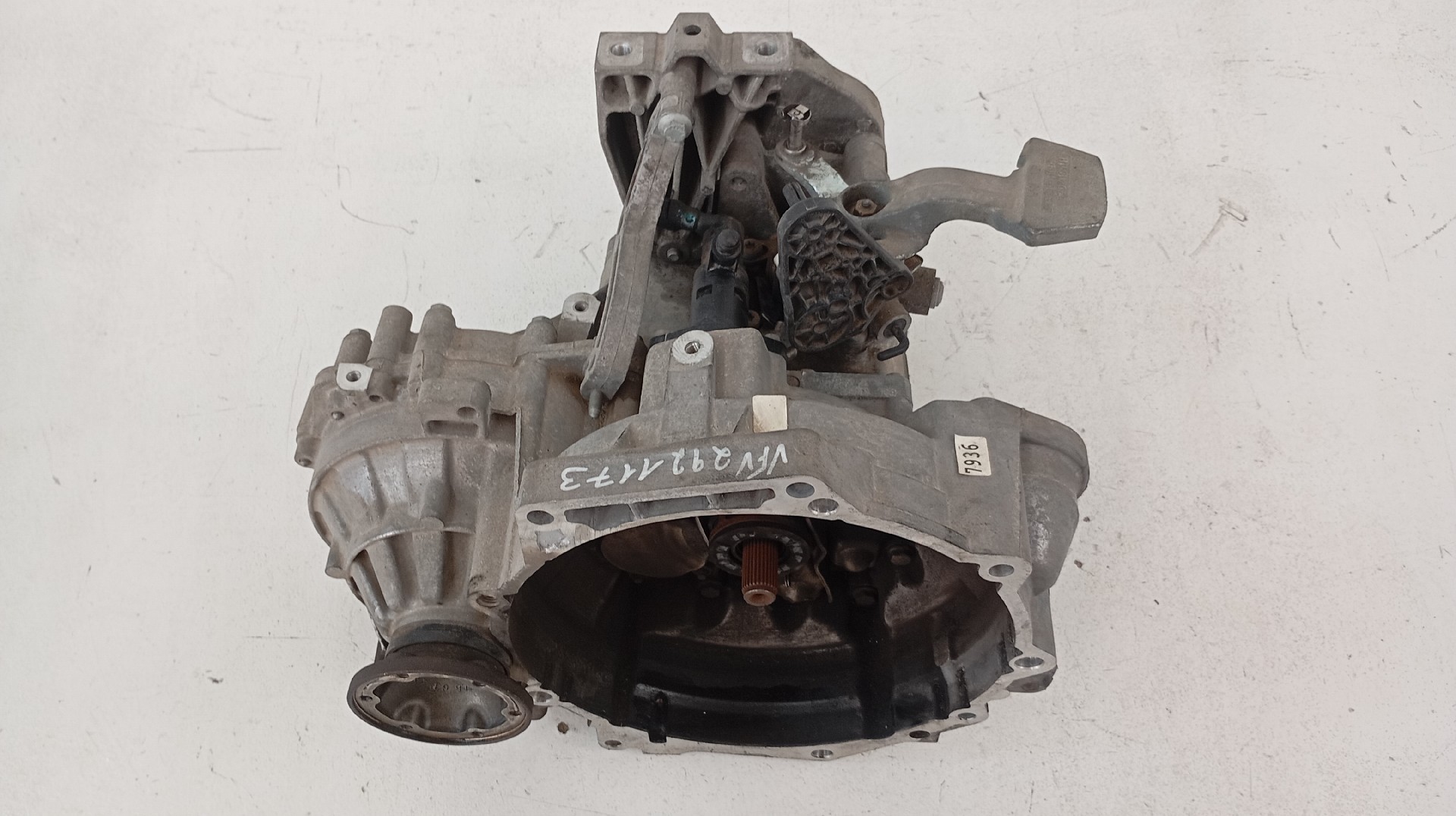 Caixa de Velocidades VOLKSWAGEN GOLF VII (5G1, BQ1, BE1, BE2) | 12 -  Imagem-3