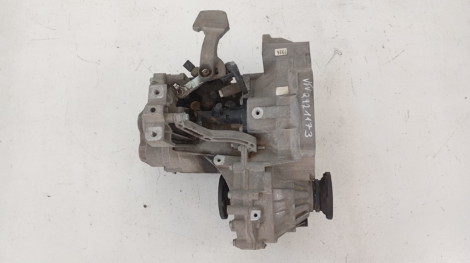 Caixa de Velocidades VOLKSWAGEN GOLF VII (5G1, BQ1, BE1, BE2) | 12 - 