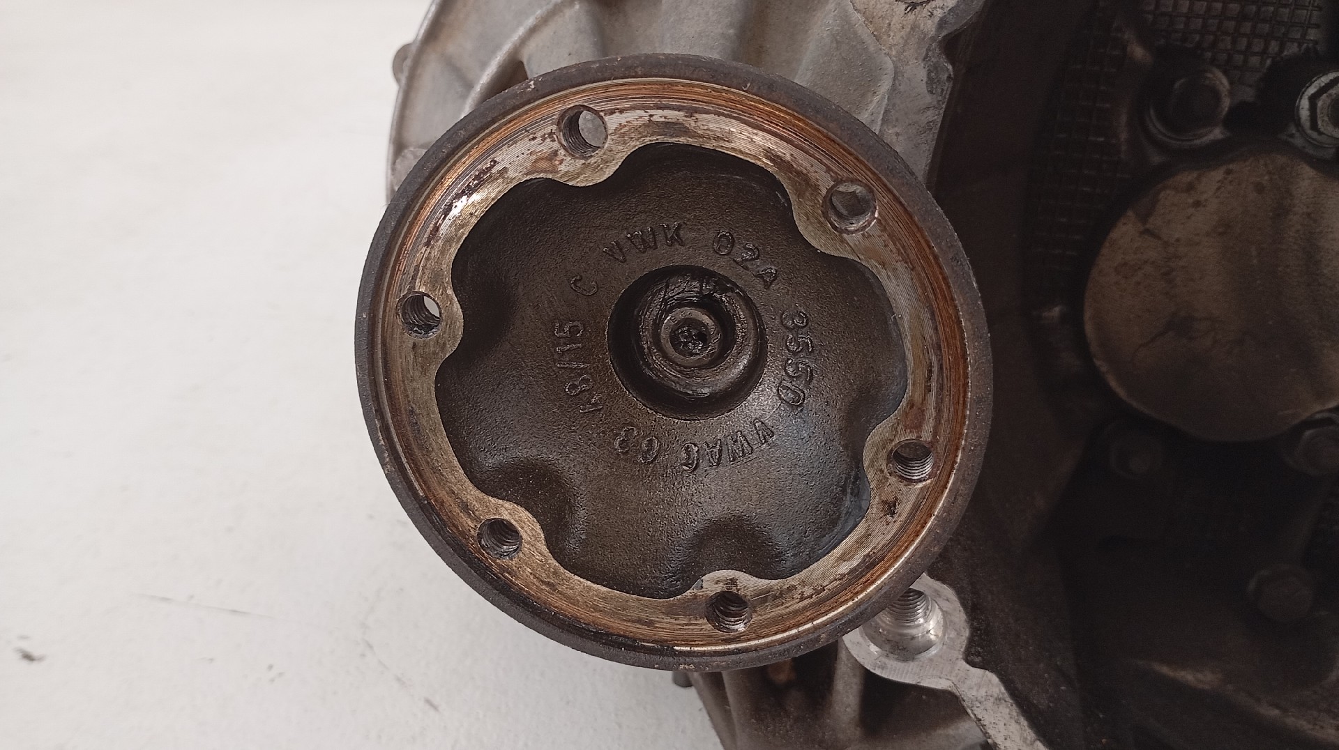 Caixa de Velocidades VOLKSWAGEN GOLF VII (5G1, BQ1, BE1, BE2) | 12 -  Imagem-6