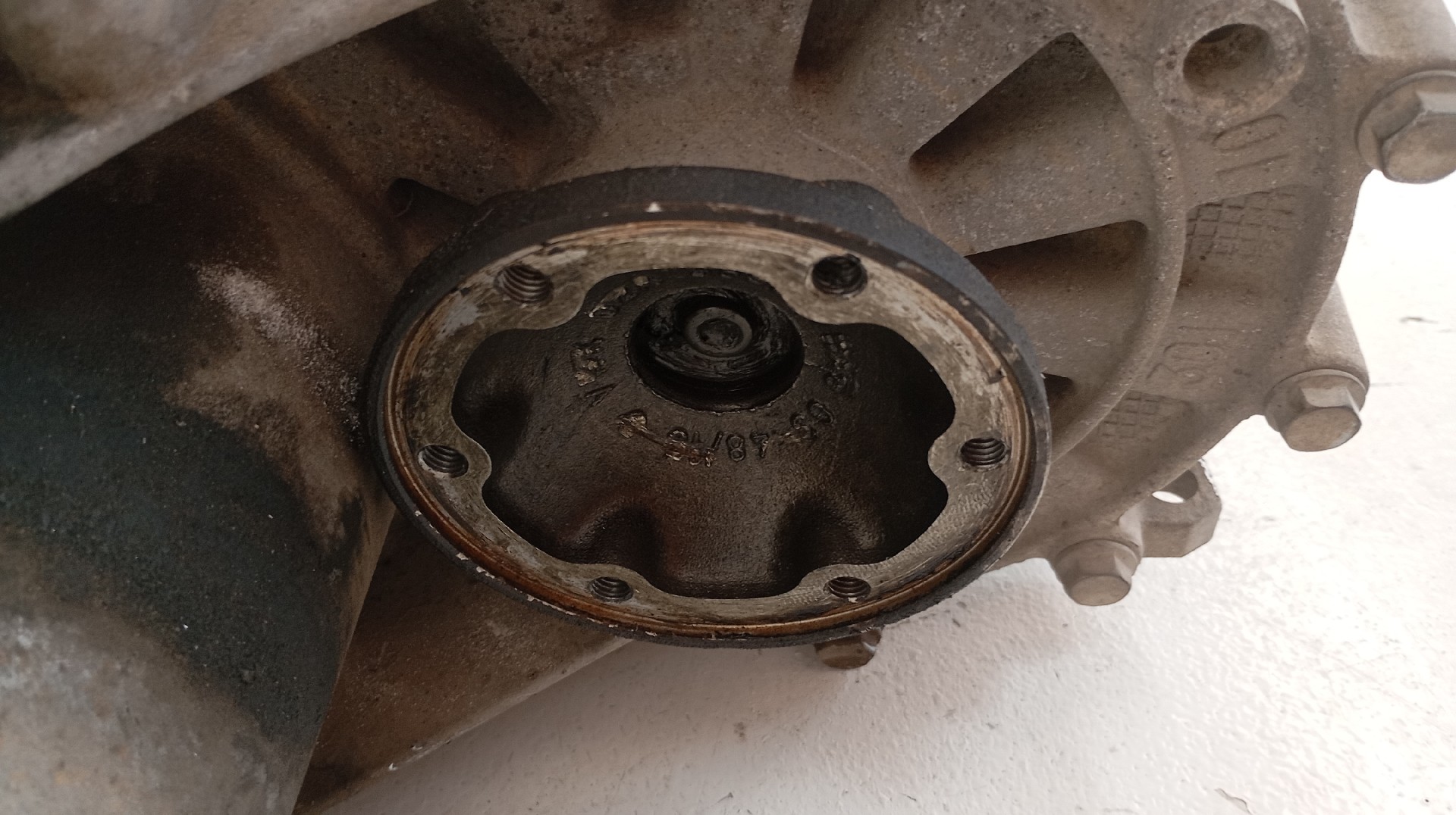 Caixa de Velocidades VOLKSWAGEN GOLF VII (5G1, BQ1, BE1, BE2) | 12 -  Imagem-7