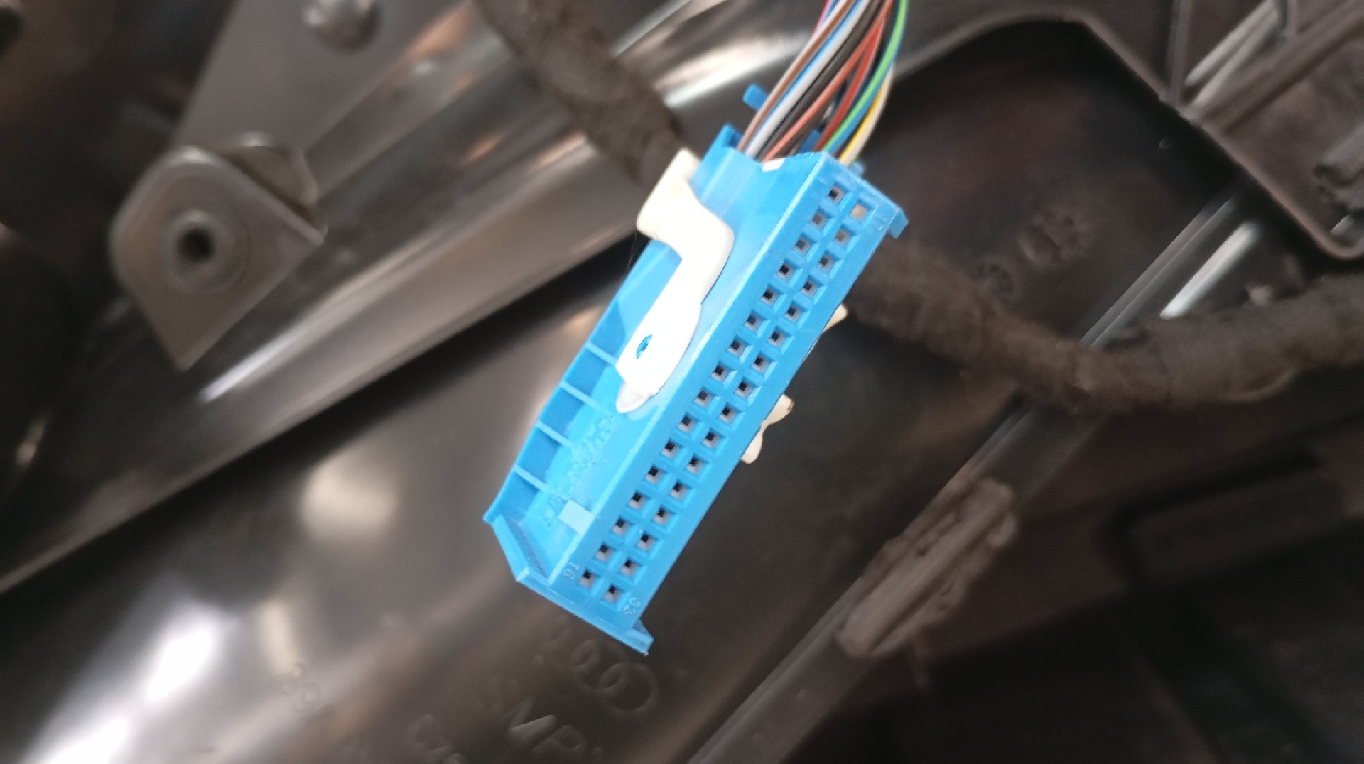 Quartela / Forra Porta Frente Esquerda AUDI Q4 E-TRON (F4B) Imagem-8