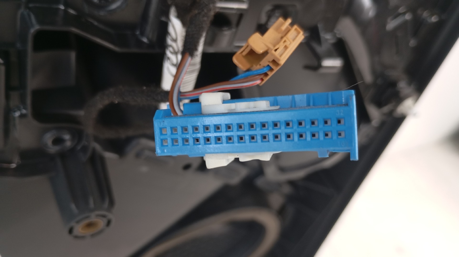 Quartela / Forra Porta Traseira Direita AUDI Q4 E-TRON (F4B) Imagem-4