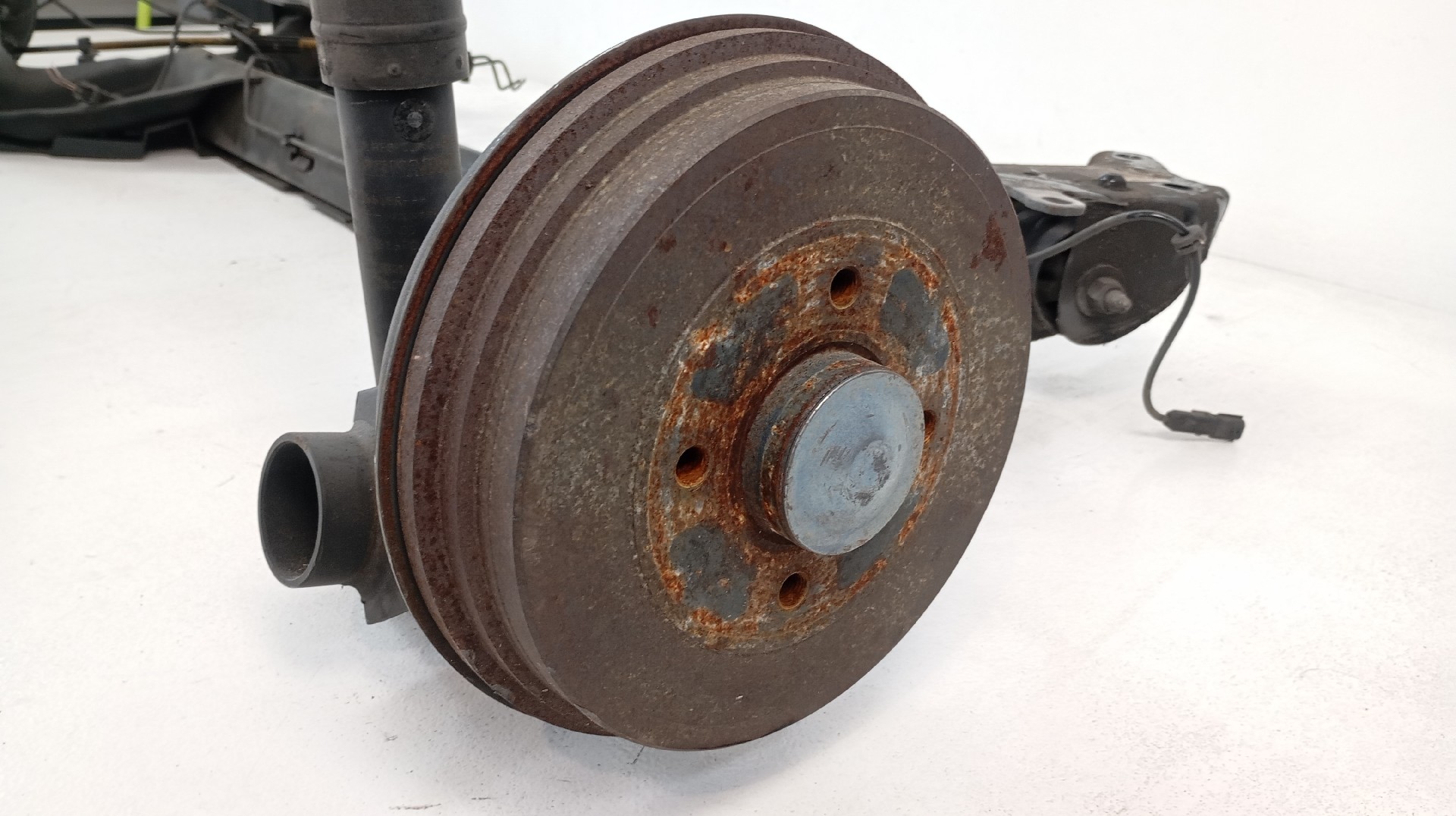 Eixo Traseiro RENAULT CLIO IV (BH_) | 12 -  Imagem-3