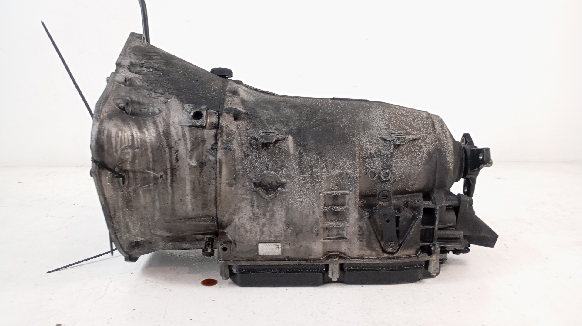 Caixa de Velocidades MERCEDES-BENZ C-CLASS (W203) | 00 - 07 Imagem-1