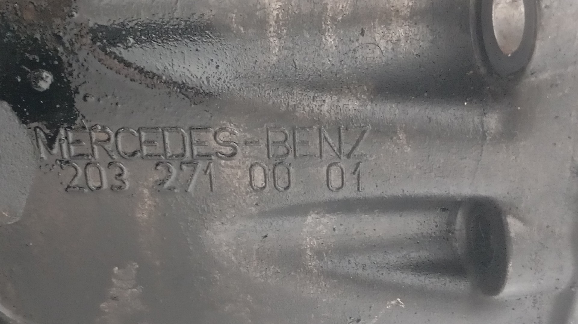 Caixa de Velocidades MERCEDES-BENZ C-CLASS (W203) | 00 - 07 Imagem-5