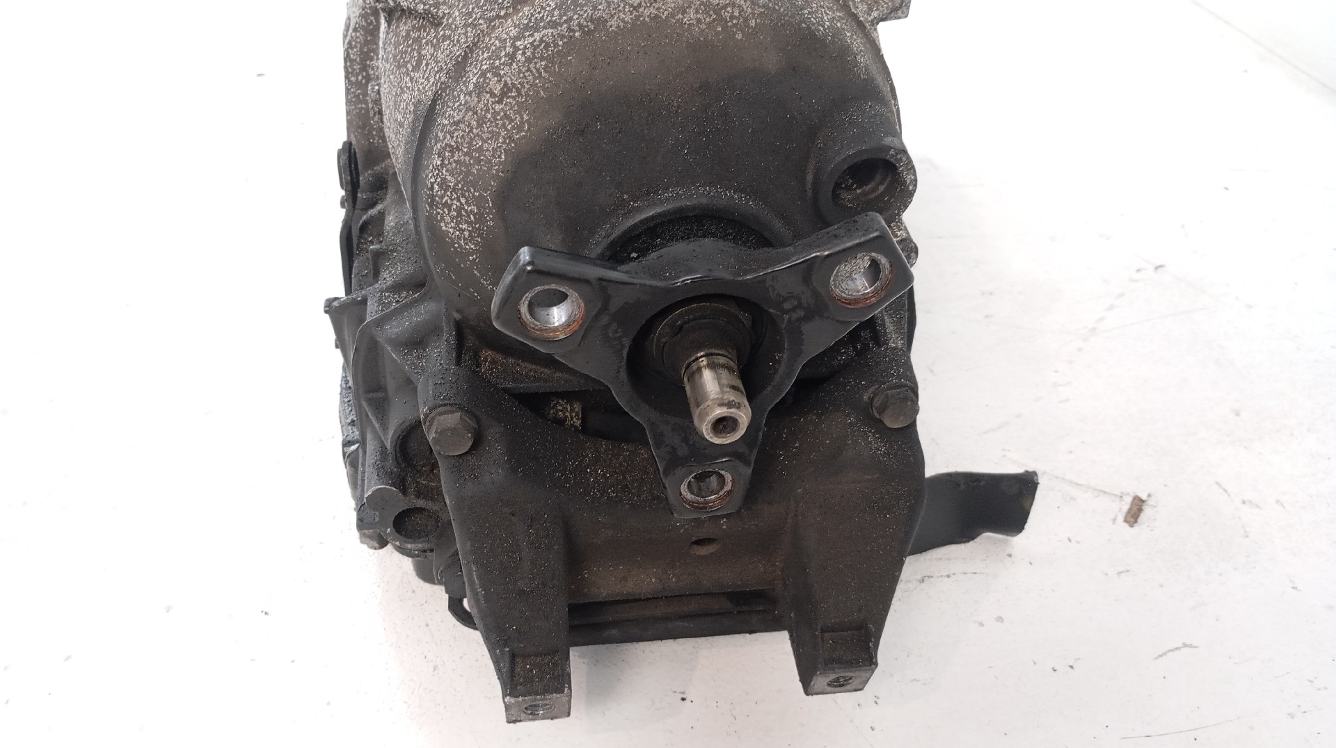 Caixa de Velocidades MERCEDES-BENZ C-CLASS (W203) | 00 - 07 Imagem-4