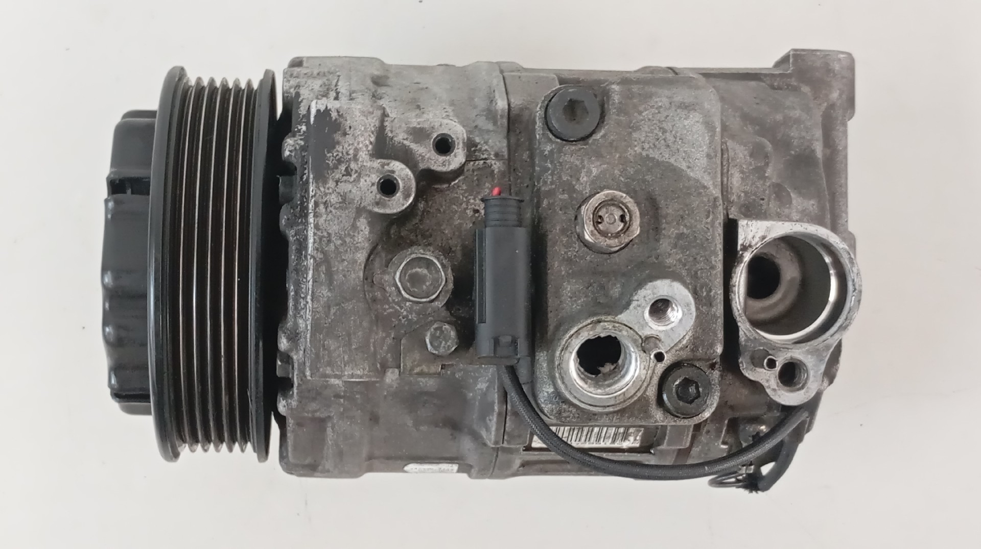 A/C Copmpressor MERCEDES-BENZ C-CLASS (W203) | 00 - 07 Imagem-1