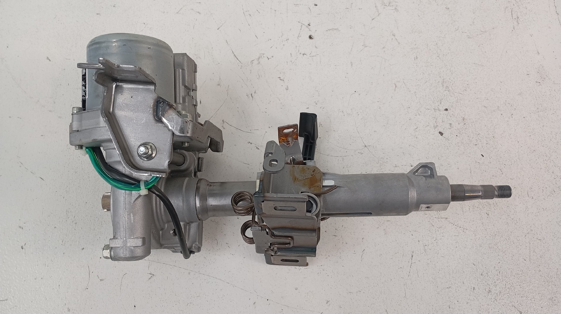 Coluna de Direção NISSAN LEAF (ZE1_) | 17 - 