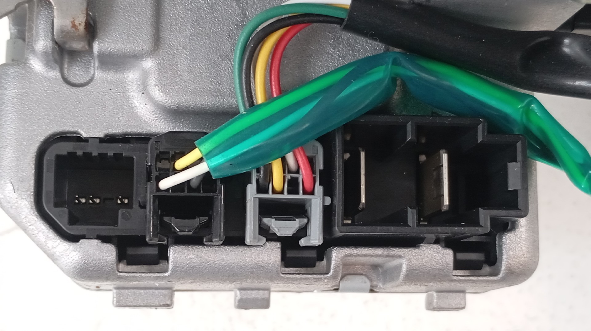 Coluna de Direção NISSAN LEAF (ZE1_) | 17 -  Imagem-5