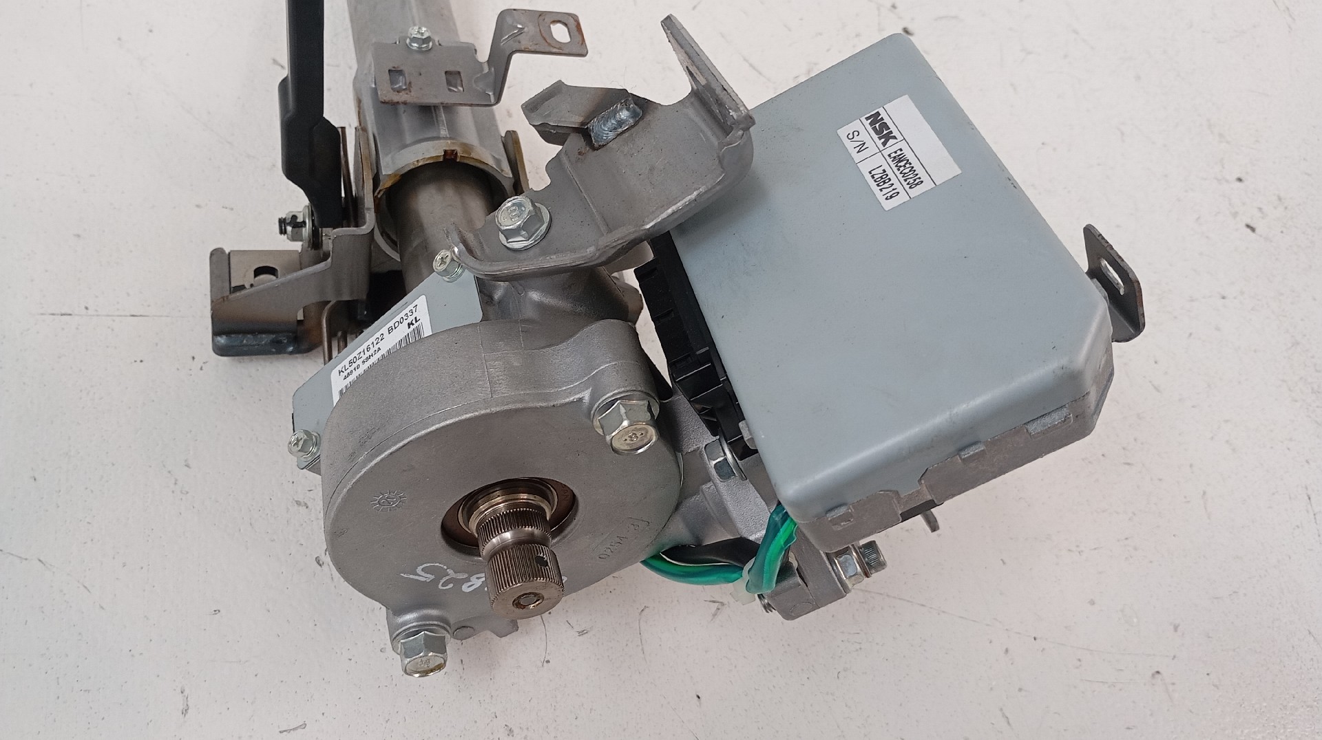 Coluna de Direção NISSAN LEAF (ZE1_) | 17 -  Imagem-6