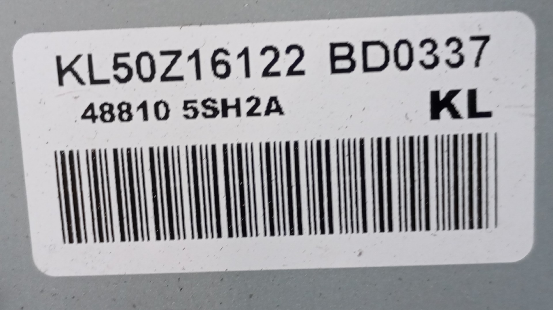 Coluna de Direção NISSAN LEAF (ZE1_) | 17 -  Imagem-8