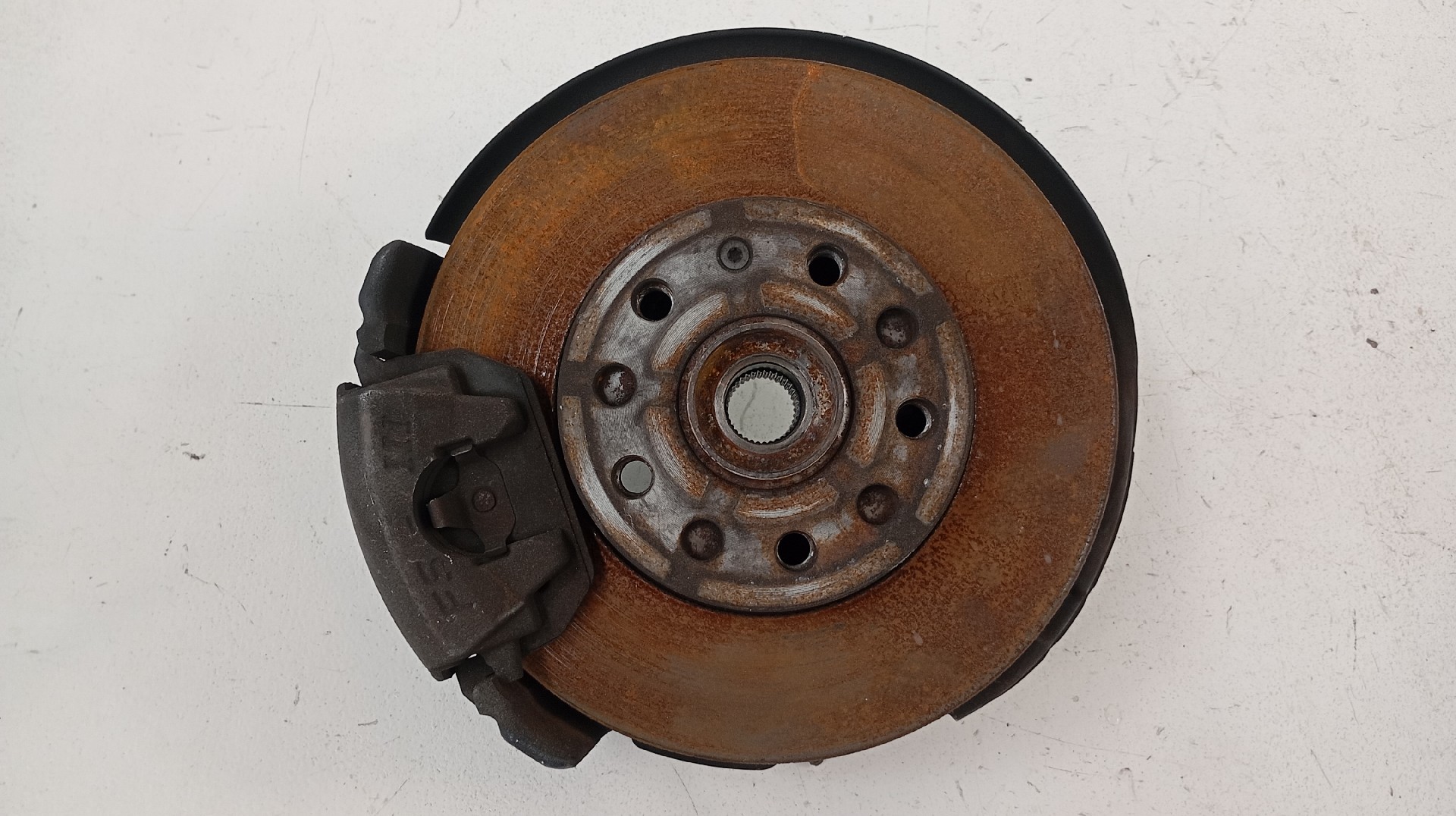 Manga de Eixo Esquerda VOLKSWAGEN GOLF VII (5G1, BQ1, BE1, BE2) | 12 - 