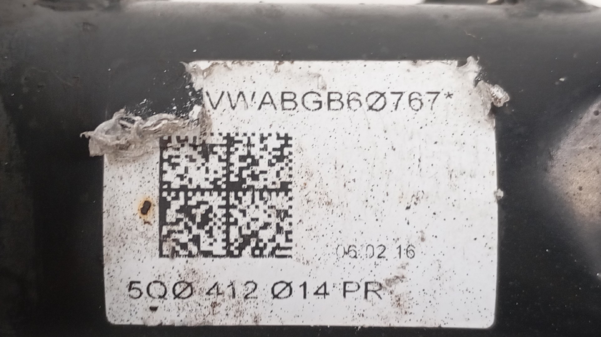 Amortecedor Frente Esquerdo VOLKSWAGEN GOLF VII (5G1, BQ1, BE1, BE2) | 12 -  Imagem-3