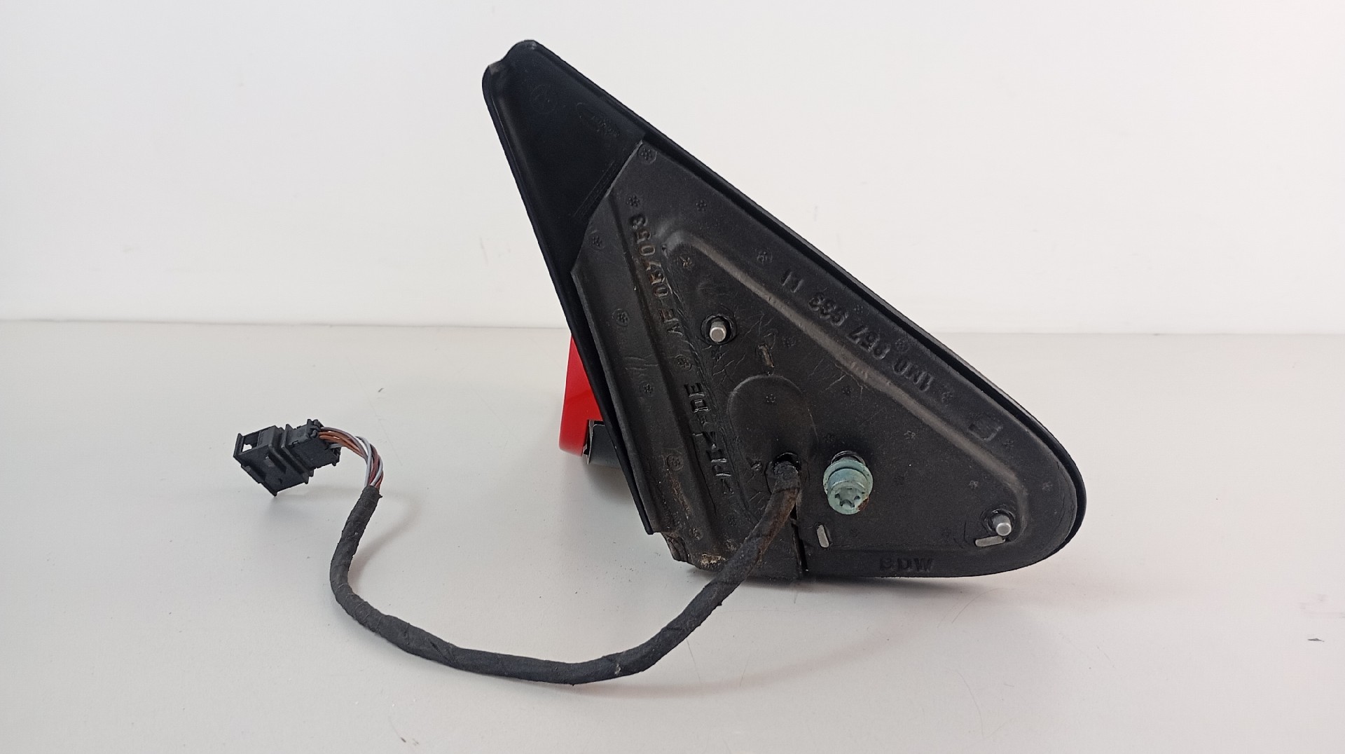 Espelho Esquerdo Elétrico SEAT LEON (1M1) | 99 - 06 Imagem-3