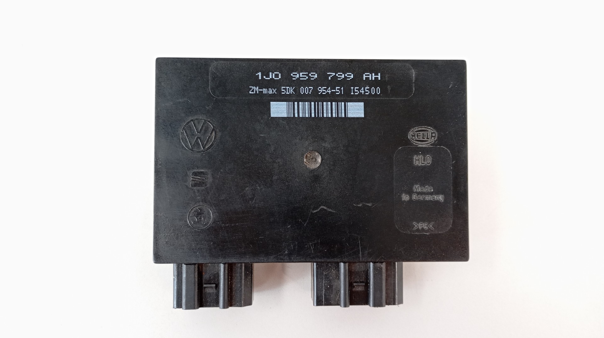 Módulo Fecho Central SEAT LEON (1M1) | 99 - 06
