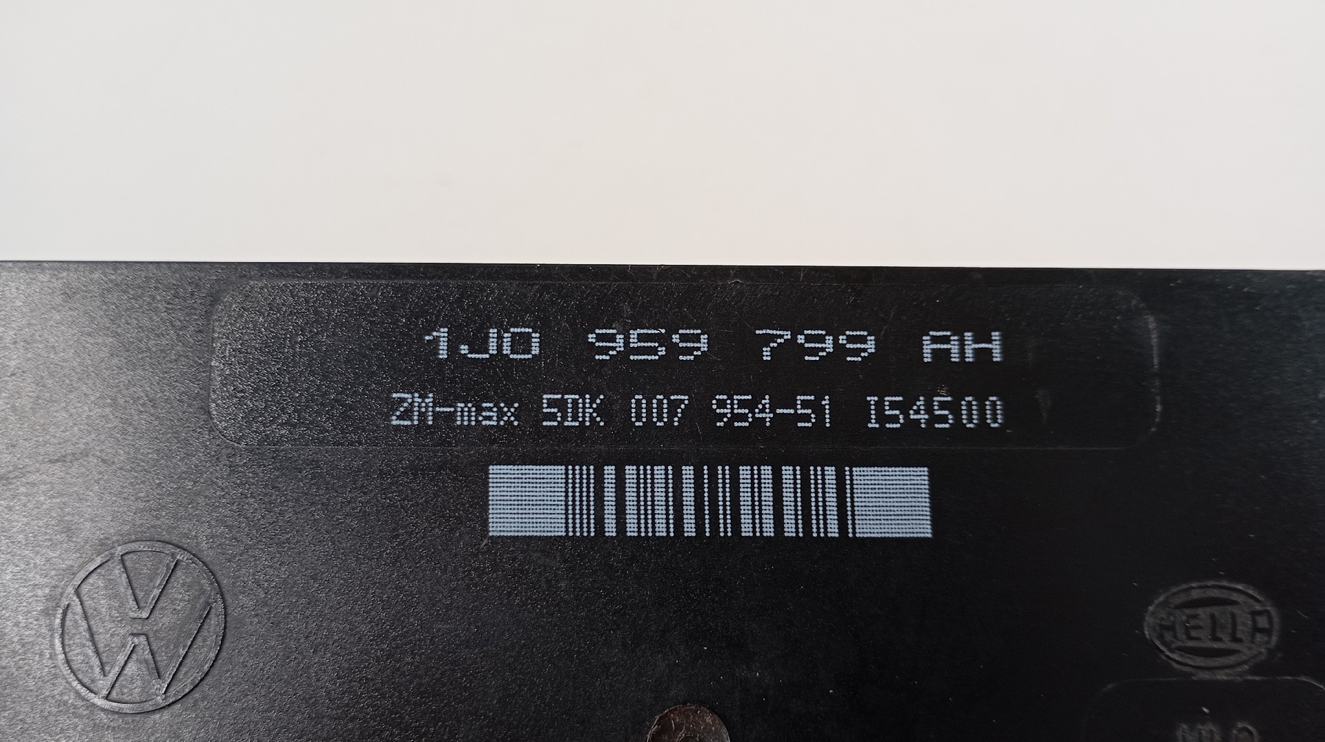 Módulo Fecho Central SEAT LEON (1M1) | 99 - 06 Imagem-3