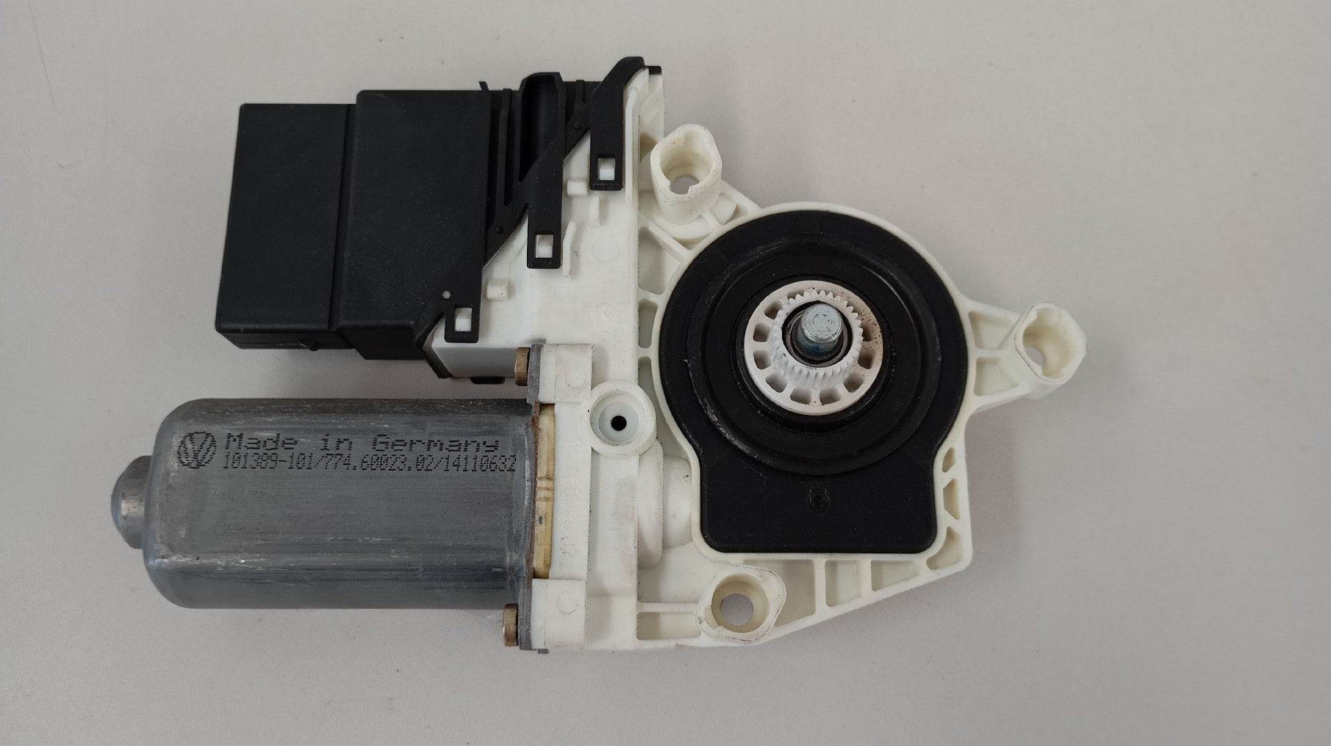 Motor Elevador Vidro Traseiro Esquerdo SEAT LEON (1M1) | 99 - 06