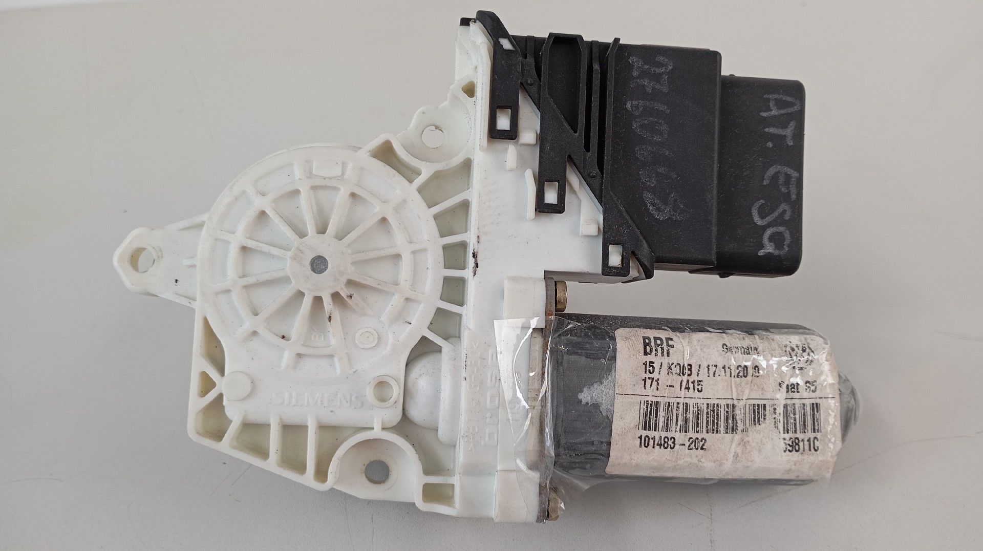 Motor Elevador Vidro Traseiro Esquerdo SEAT LEON (1M1) | 99 - 06 Imagem-1