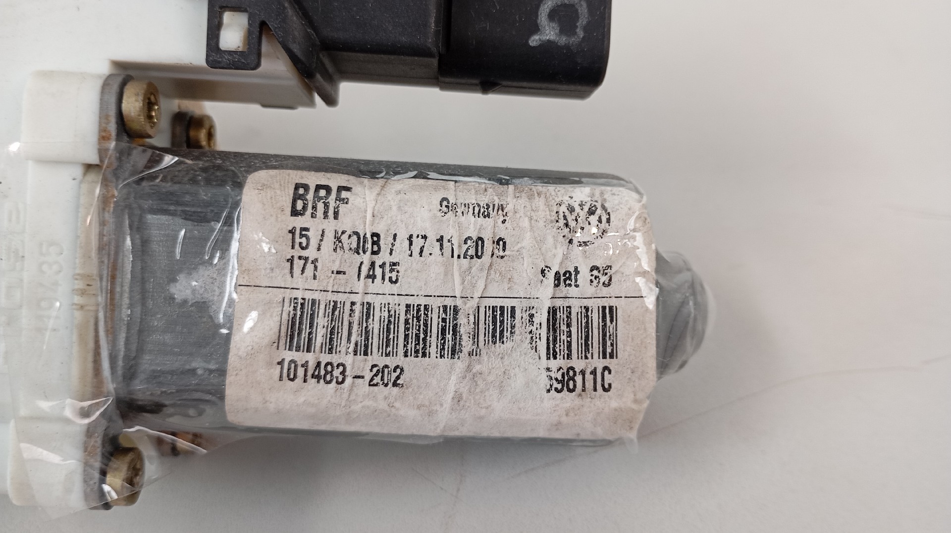 Motor Elevador Vidro Traseiro Esquerdo SEAT LEON (1M1) | 99 - 06 Imagem-2