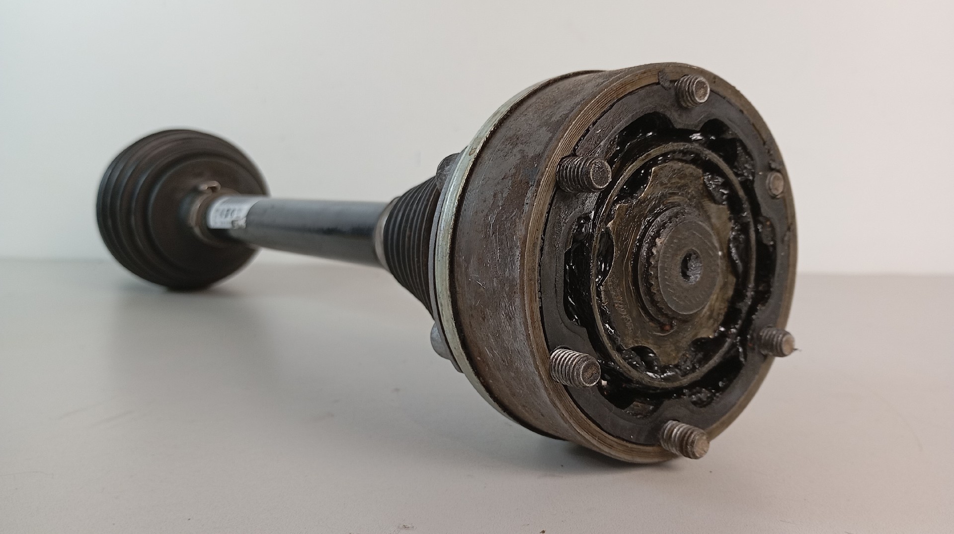 Transmissão Frente Esquerda VOLKSWAGEN GOLF VII (5G1, BQ1, BE1, BE2) | 12 -  Imagem-1