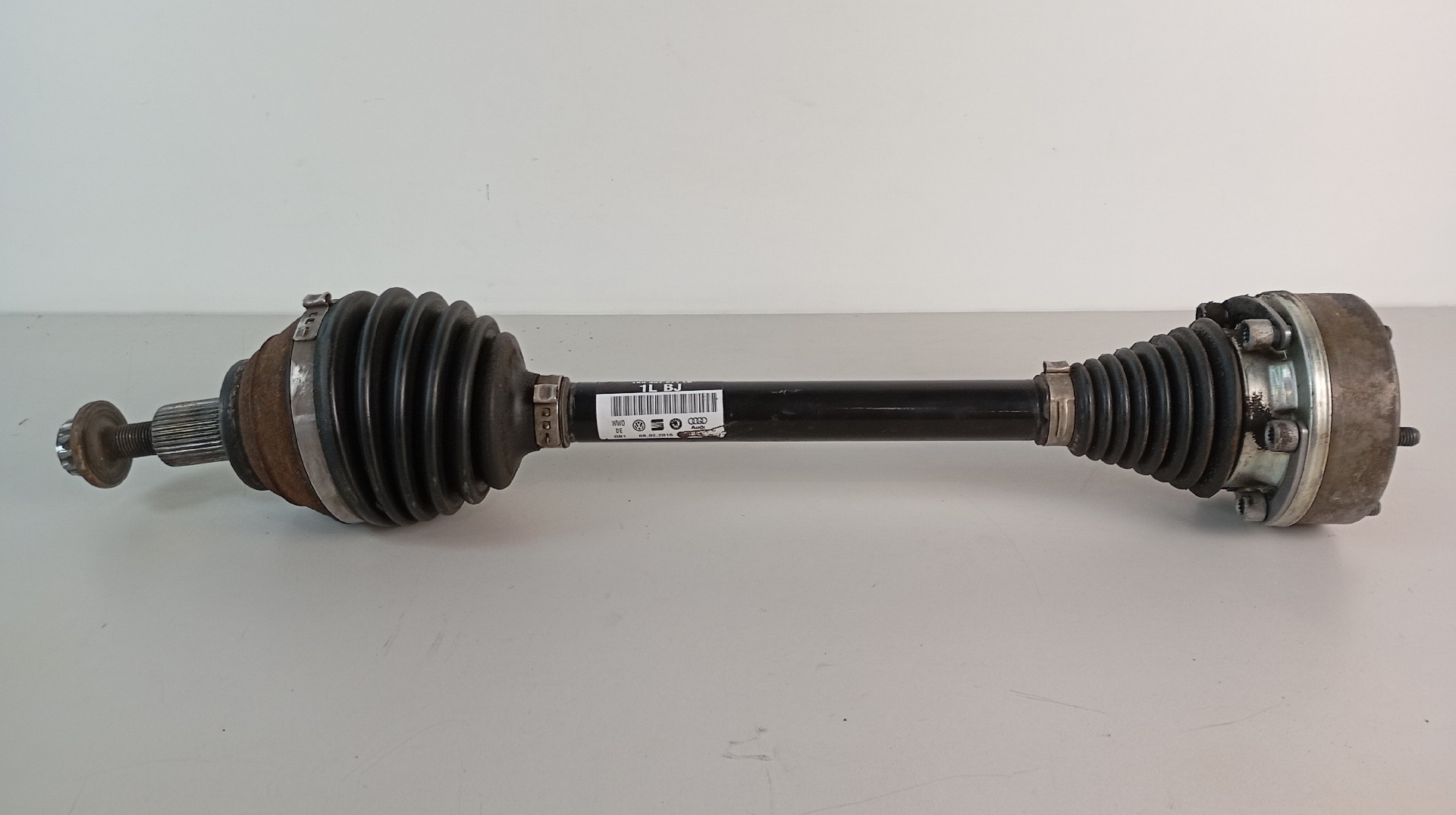 Transmissão Frente Esquerda VOLKSWAGEN GOLF VII (5G1, BQ1, BE1, BE2) | 12 -  Imagem-2