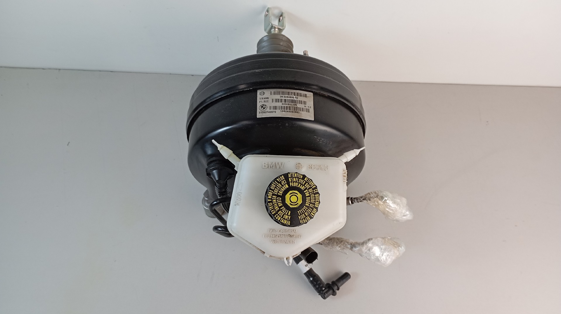 Servo Freio BMW 4 Coupé (F32, F82) | 13 - 