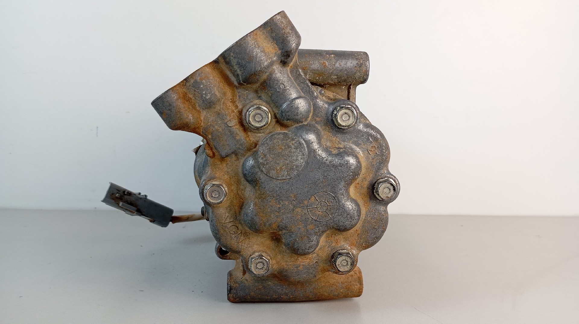 A/C Copmpressor RENAULT KANGOO Imagem-8