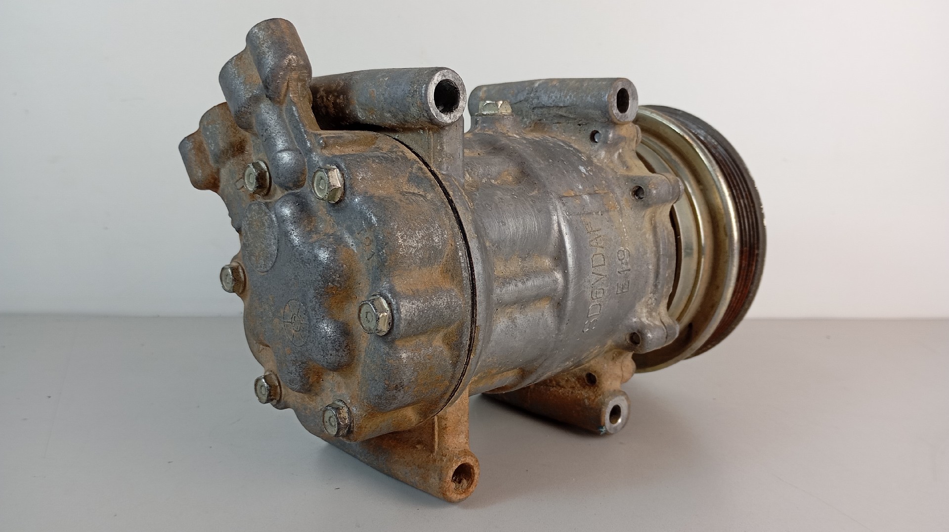 A/C Copmpressor RENAULT KANGOO Imagem-1