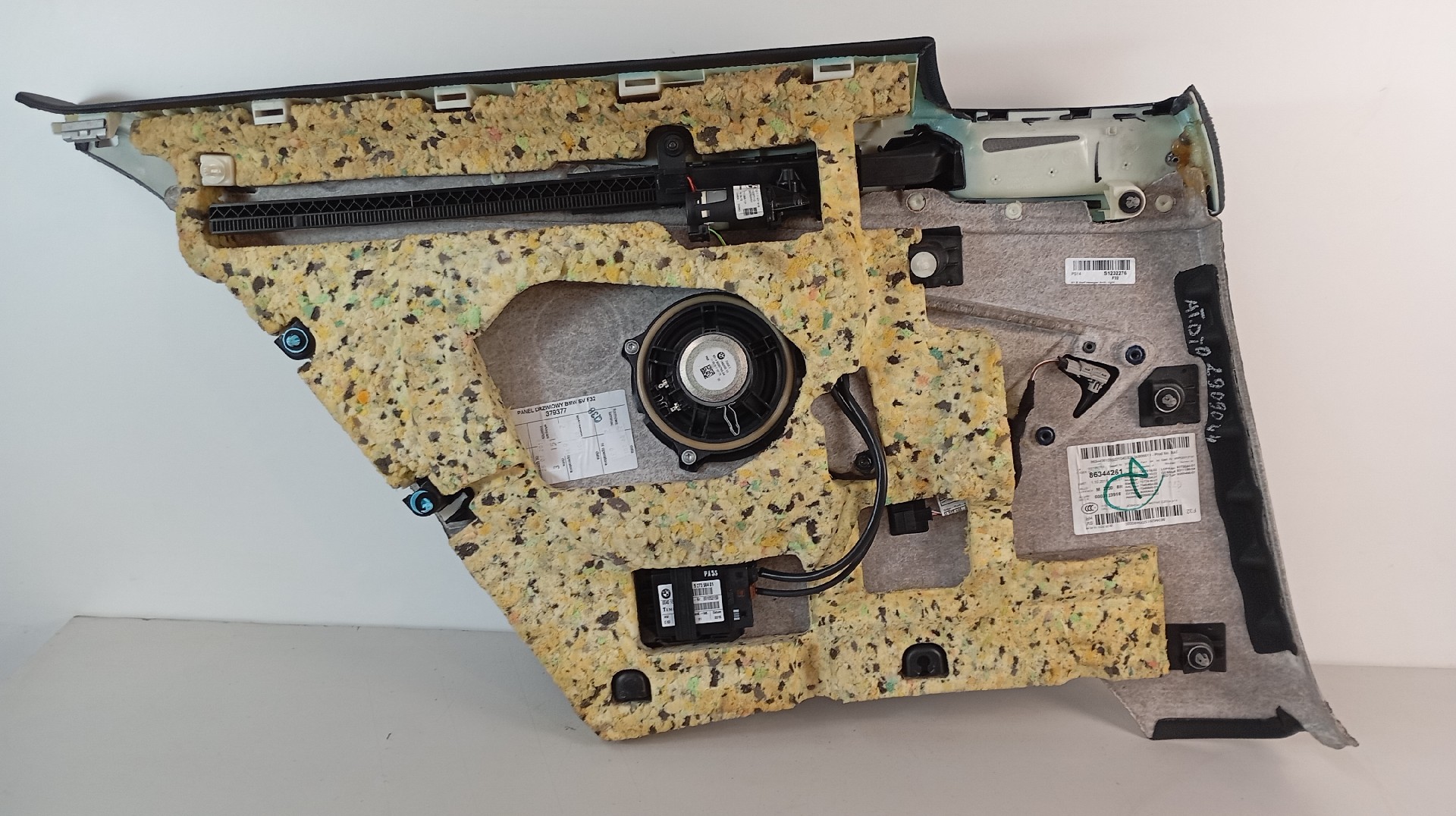 Quartela / Forra Porta Traseira Direita BMW 4 Coupé (F32, F82) | 13 -  Imagem-2