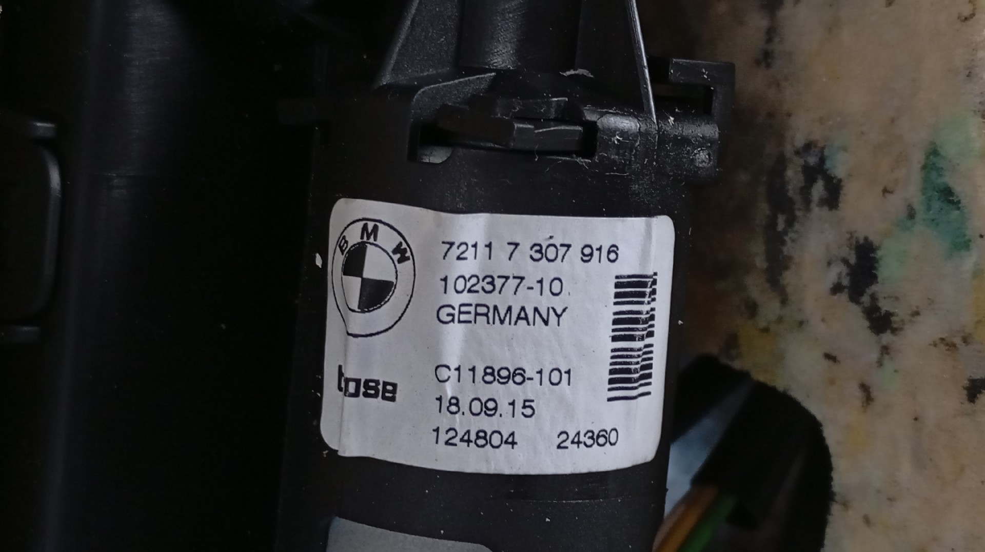 Quartela / Forra Porta Traseira Direita BMW 4 Coupé (F32, F82) | 13 -  Imagem-8