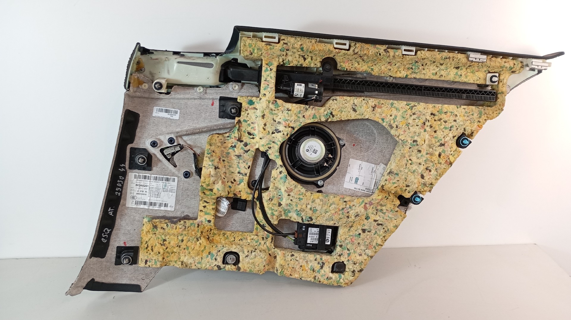 Quartela / Forra Porta Traseira Esquerda BMW 4 Coupé (F32, F82) | 13 -  Imagem-2