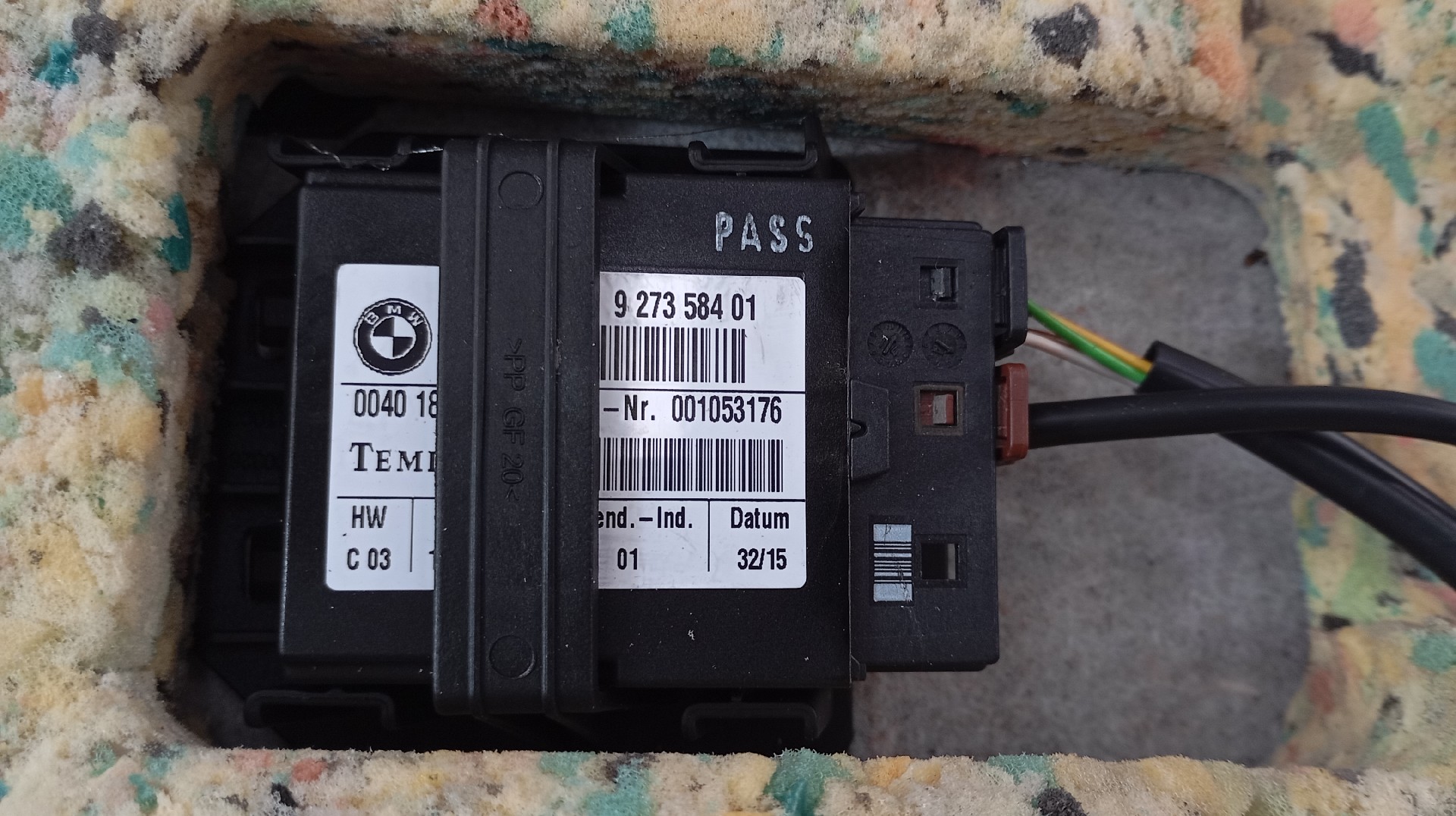 Quartela / Forra Porta Traseira Esquerda BMW 4 Coupé (F32, F82) | 13 -  Imagem-7