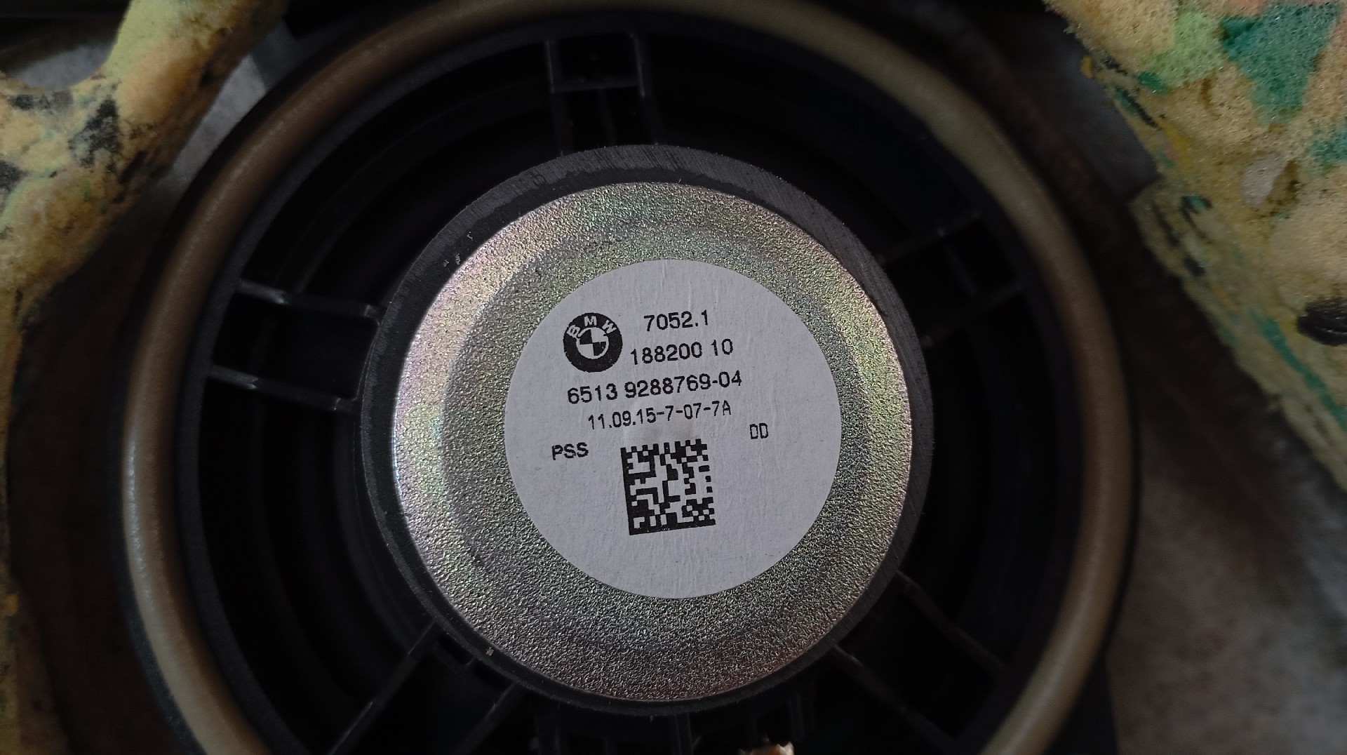 Quartela / Forra Porta Traseira Esquerda BMW 4 Coupé (F32, F82) | 13 -  Imagem-5