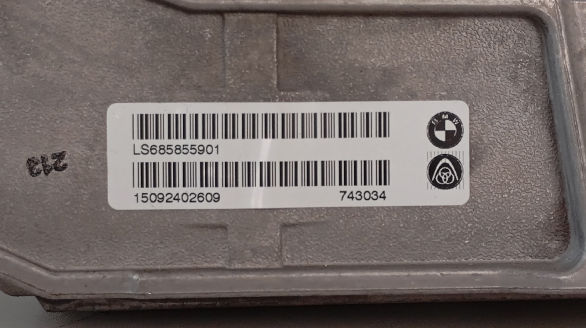 Coluna de Direção BMW 4 Coupé (F32, F82) | 13 -  Imagem-3