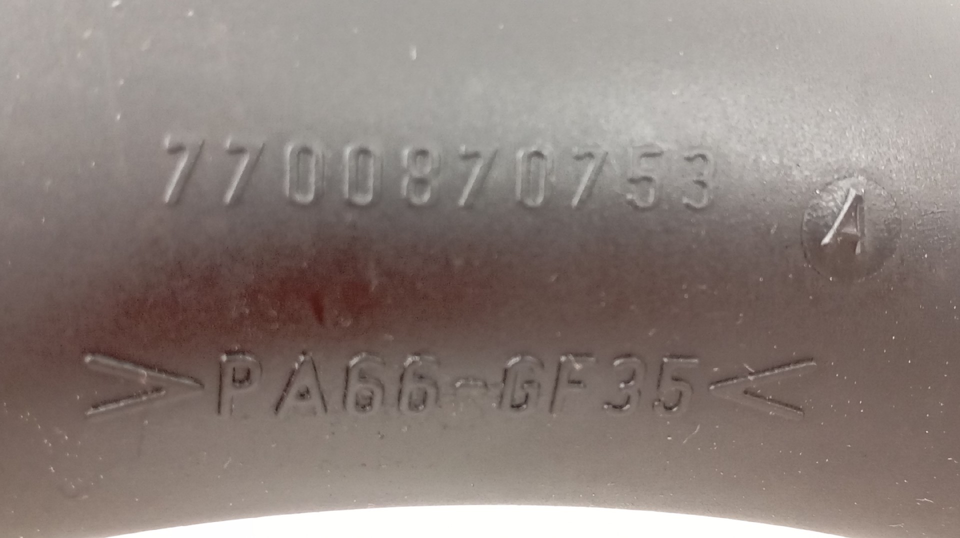 Tubo Intercooler RENAULT MEGANE I (BA0/1_) | 95 - 04 Imagem-4