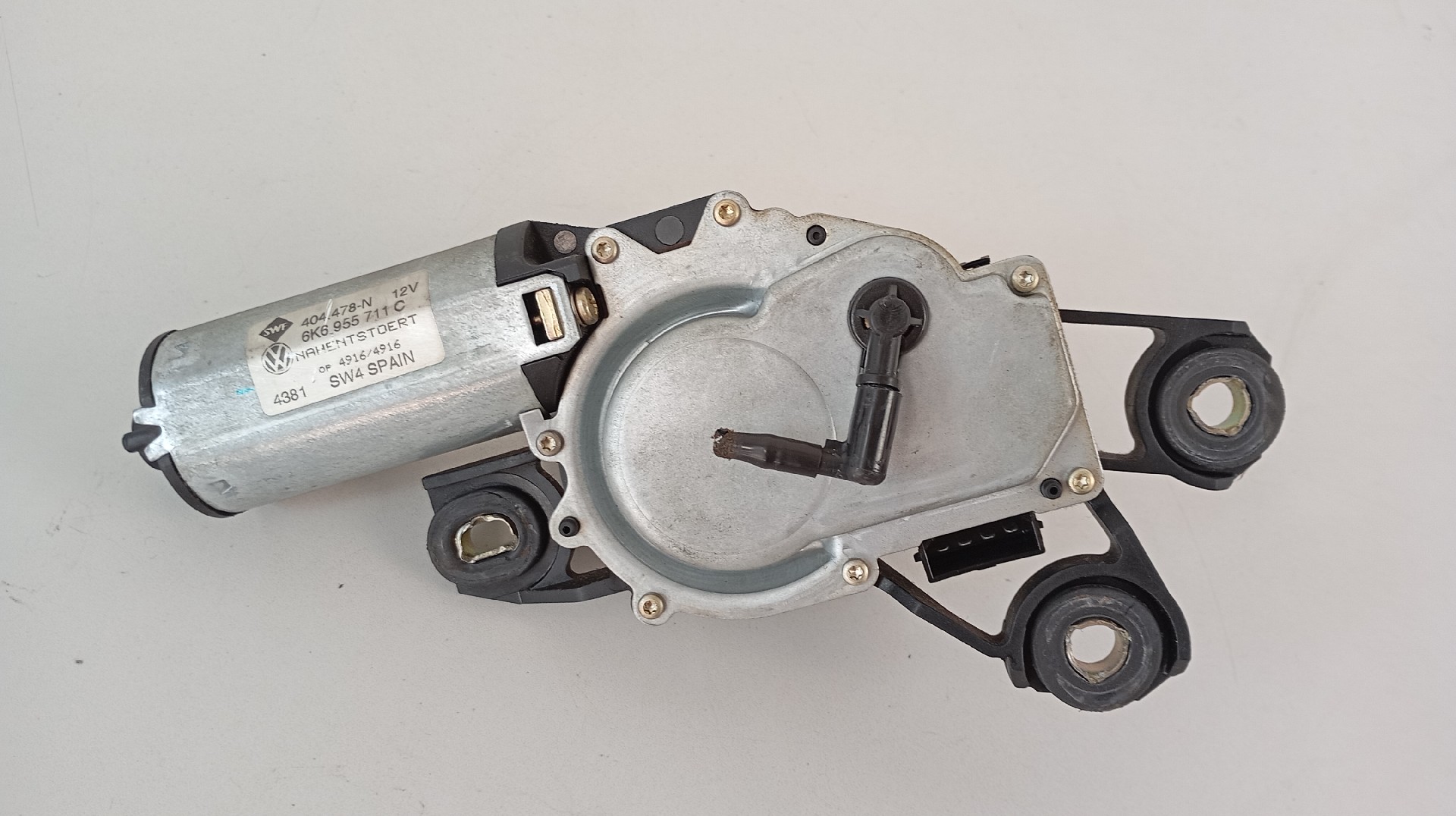 Motor Limpa Vidros Traseiro SEAT IBIZA II (6K1) | 93 - 02 Imagem-1